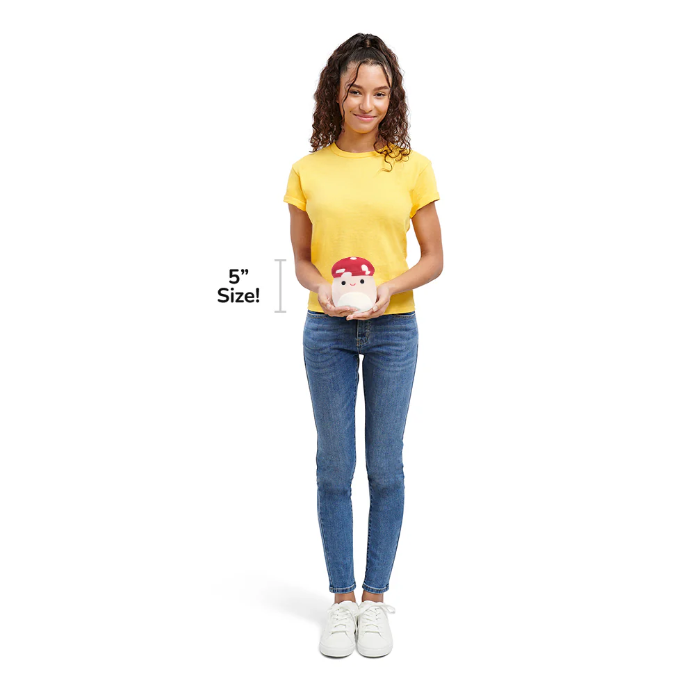 5-Inch Mushrooms 5-Pack - Image 14