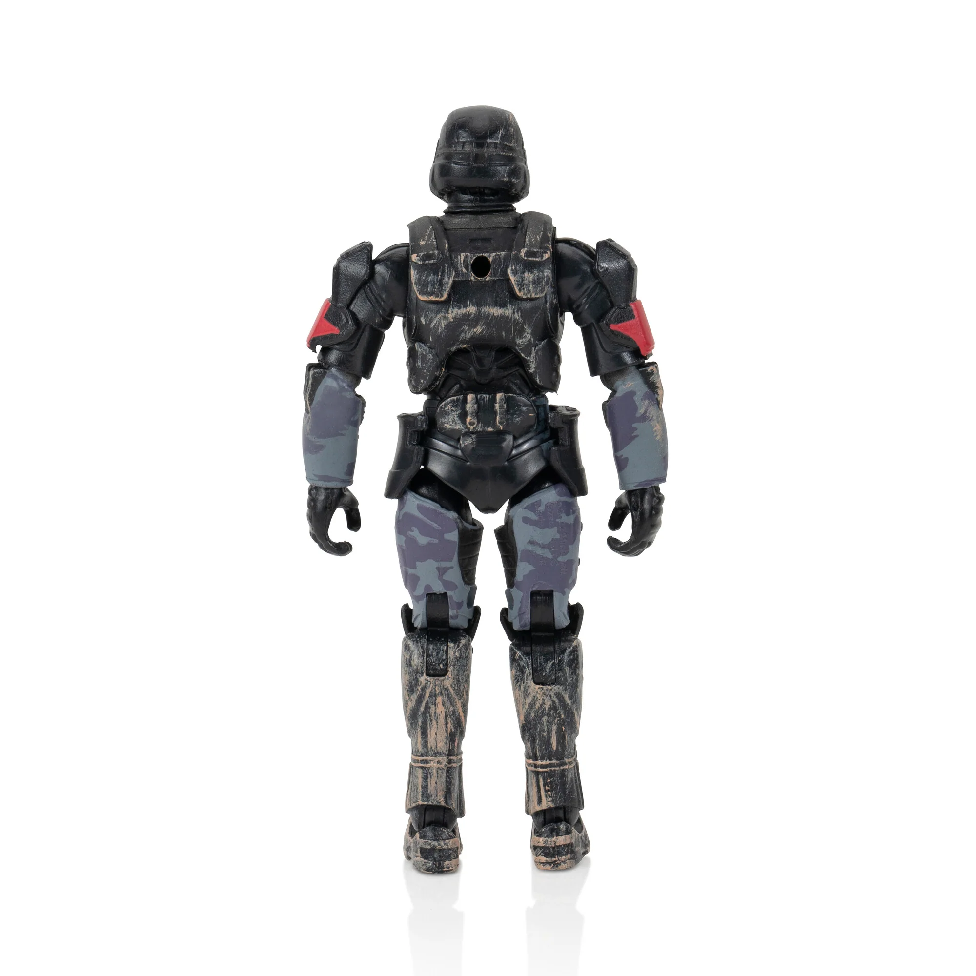 Halo ODST - Deluxe 4-Inch Articulated Figure with Battle Rifle - Image 10