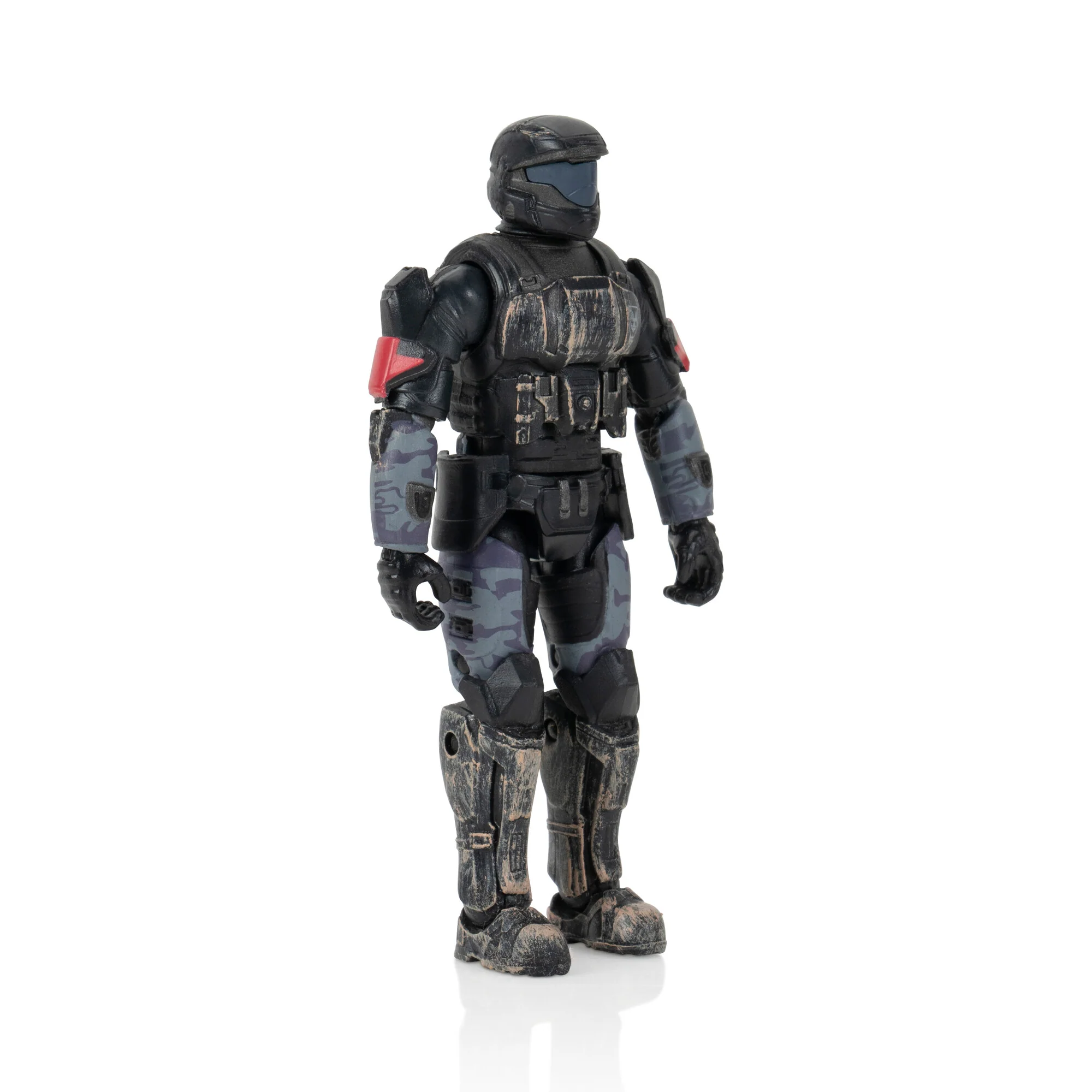 Halo ODST - Deluxe 4-Inch Articulated Figure with Battle Rifle - Image 8