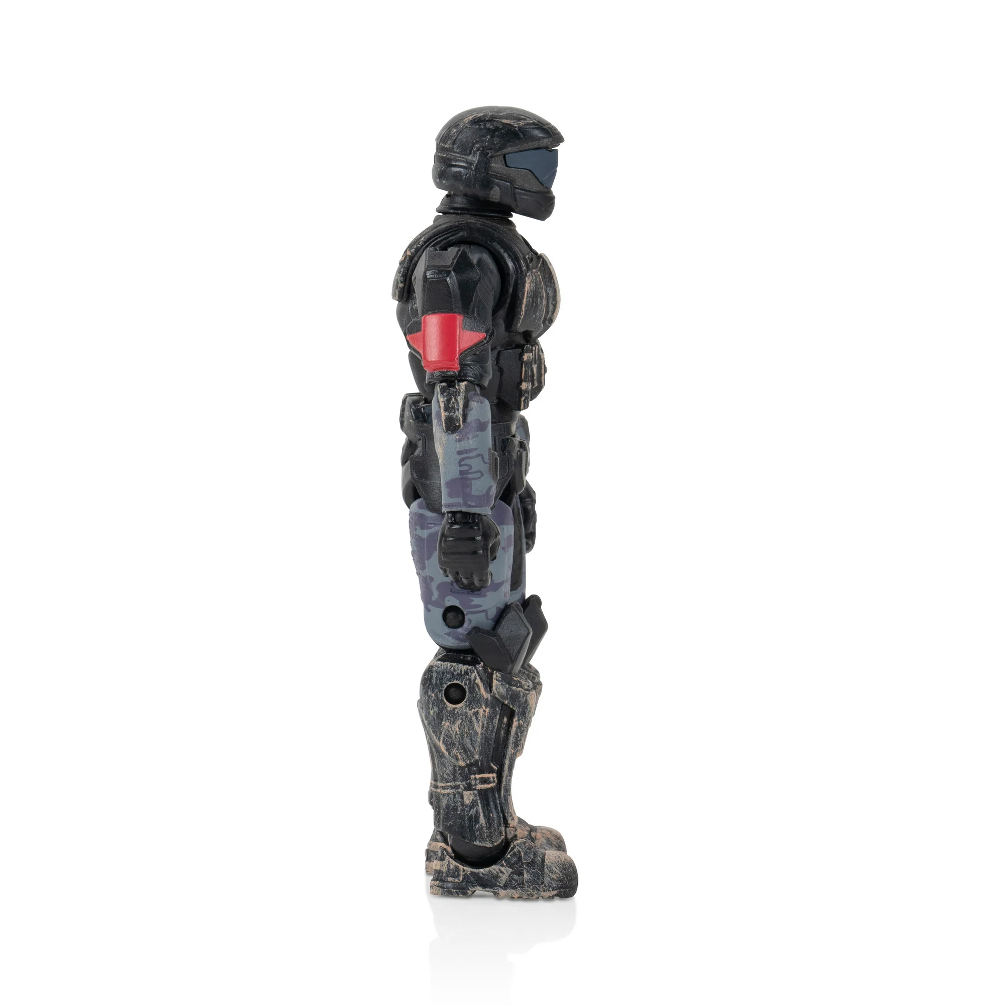 Halo ODST - Deluxe 4-Inch Articulated Figure with Battle Rifle - Image 9
