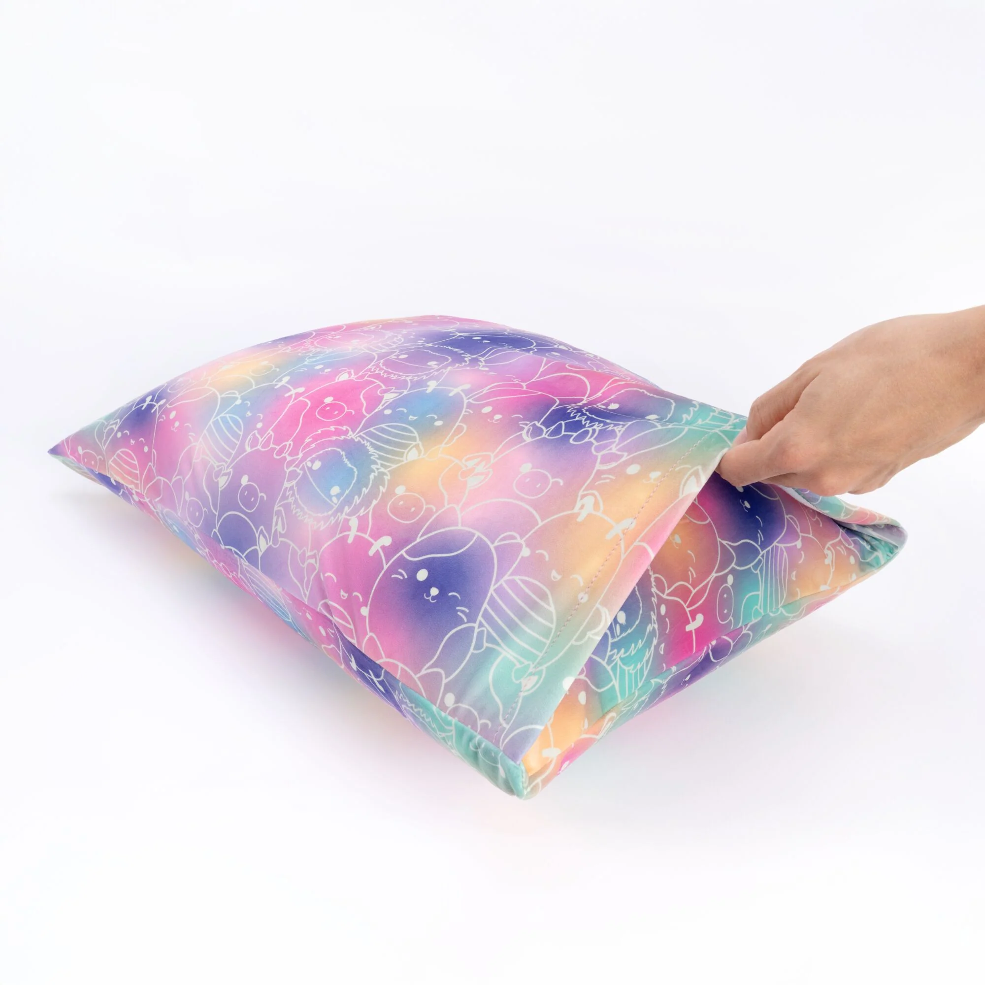 "Ombre All Day" SquishPillow Pillowcase (Standard) - Image 6