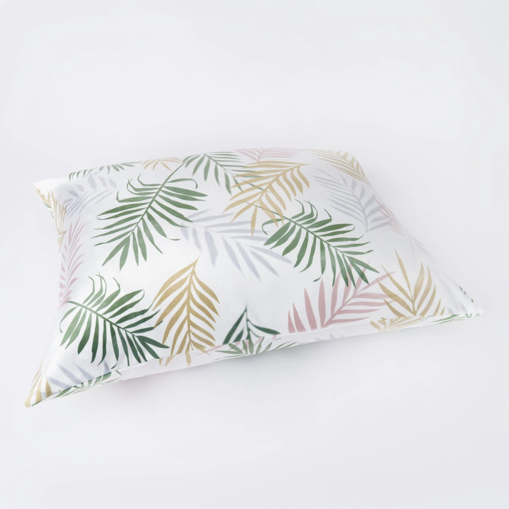 "Palm Fronds" Light SquishPillow Pillowcase (Standard) - Image 4