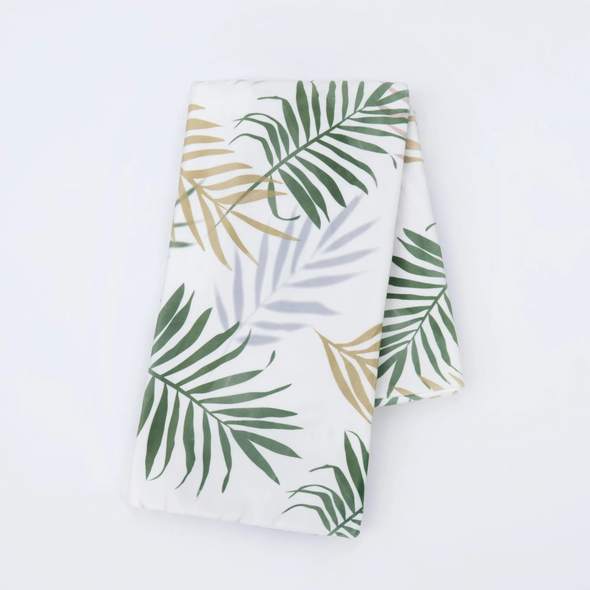 "Palm Fronds" Light SquishPillow Pillowcase (Standard) - Image 6