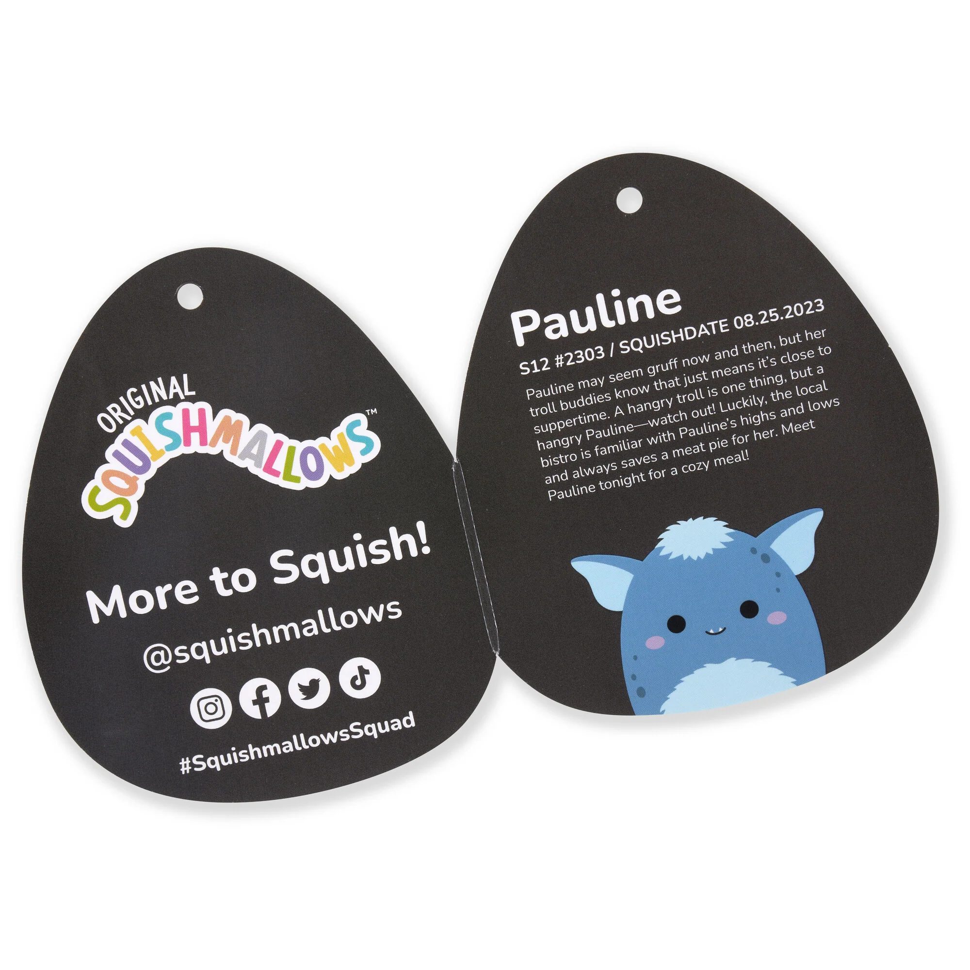12-Inch Select Series: Pauline the Troll - Image 6