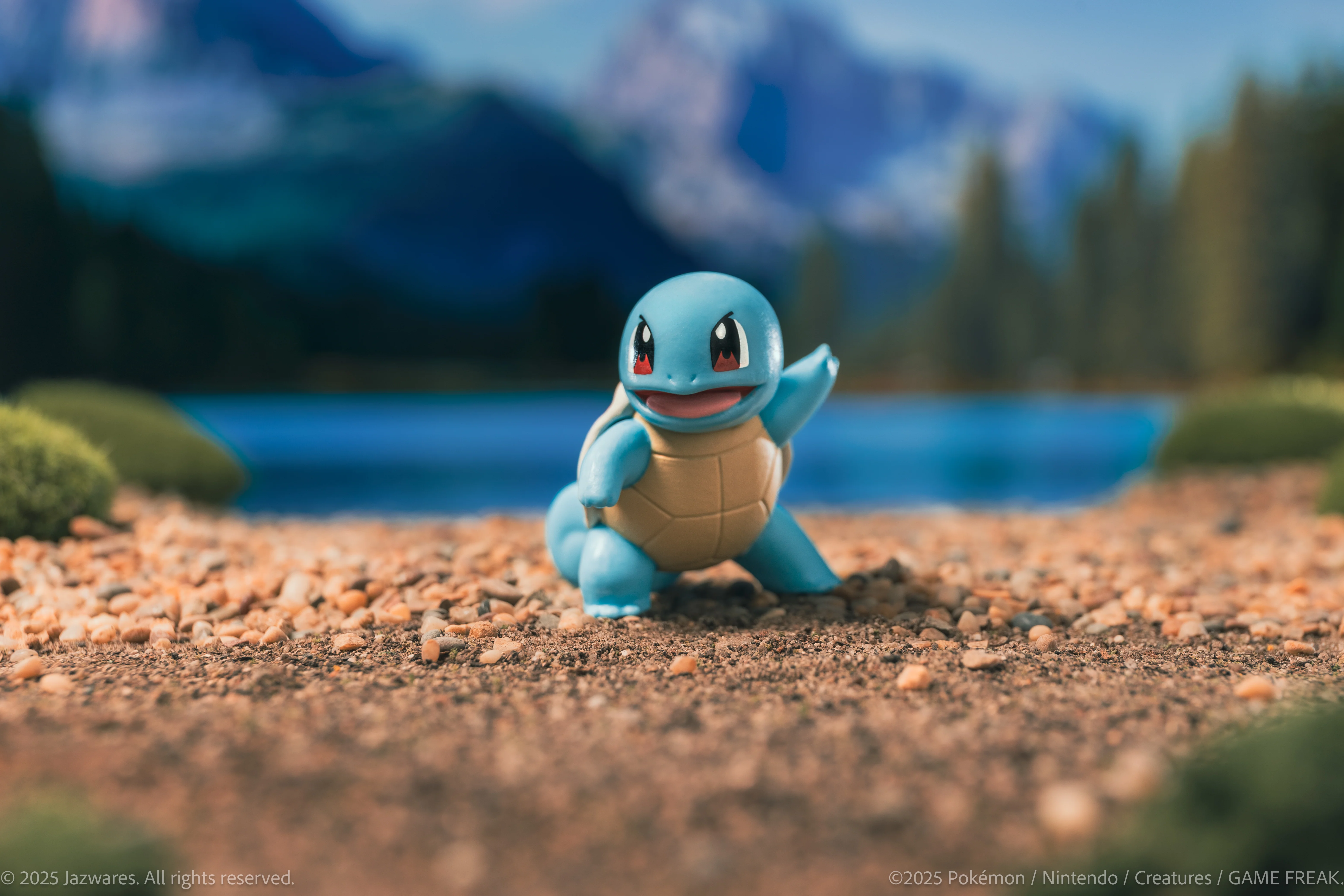 Pokémon Special Series Kanto Region First Partners Figure Set - Image 10