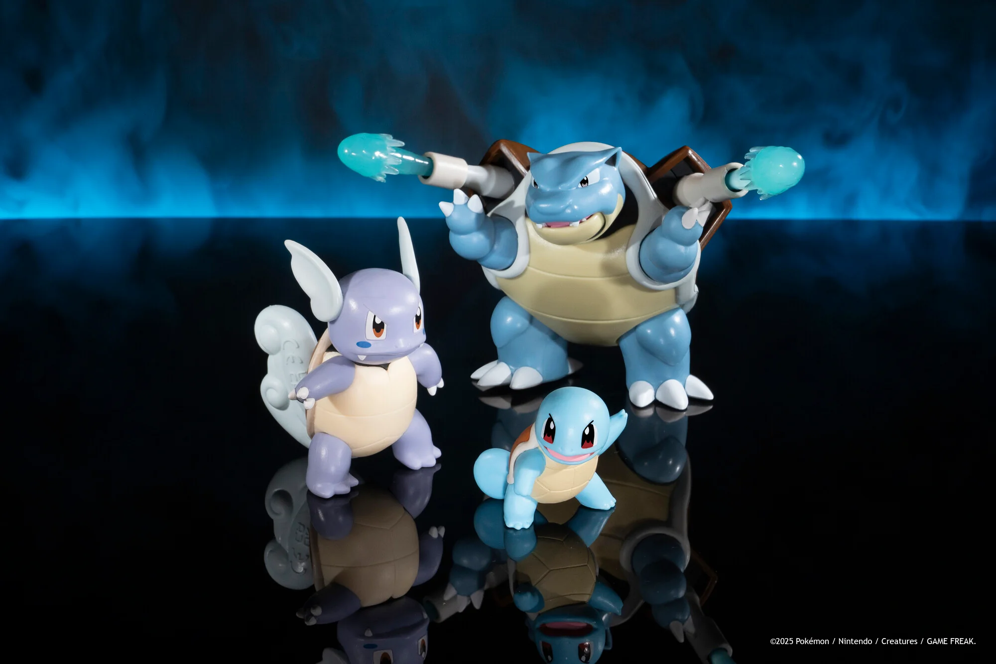 Pokémon Special Series Kanto Region First Partners Figure Set - Image 11