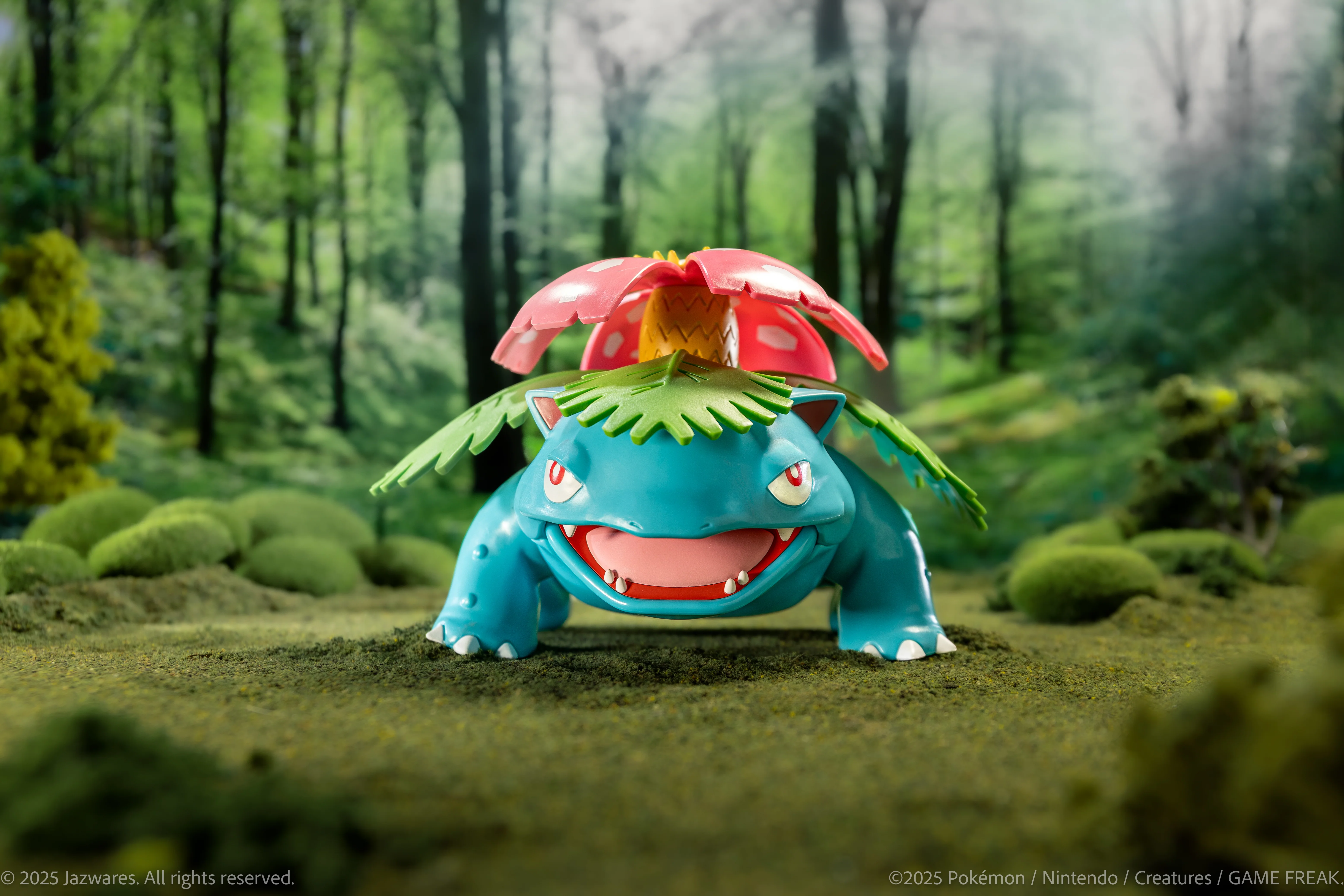 Pokémon Special Series Kanto Region First Partners Figure Set - Image 12