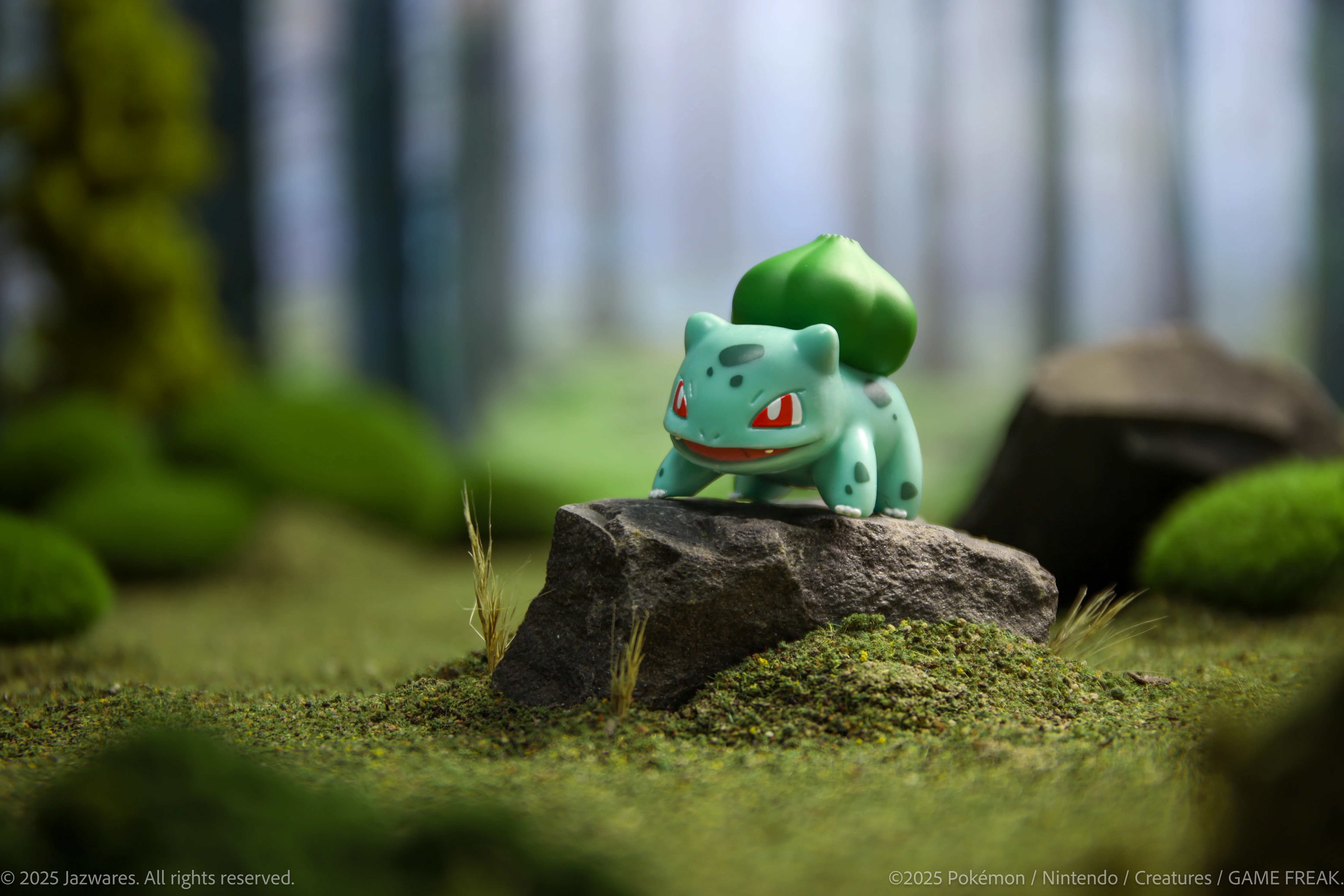 Pokémon Special Series Kanto Region First Partners Figure Set - Image 13