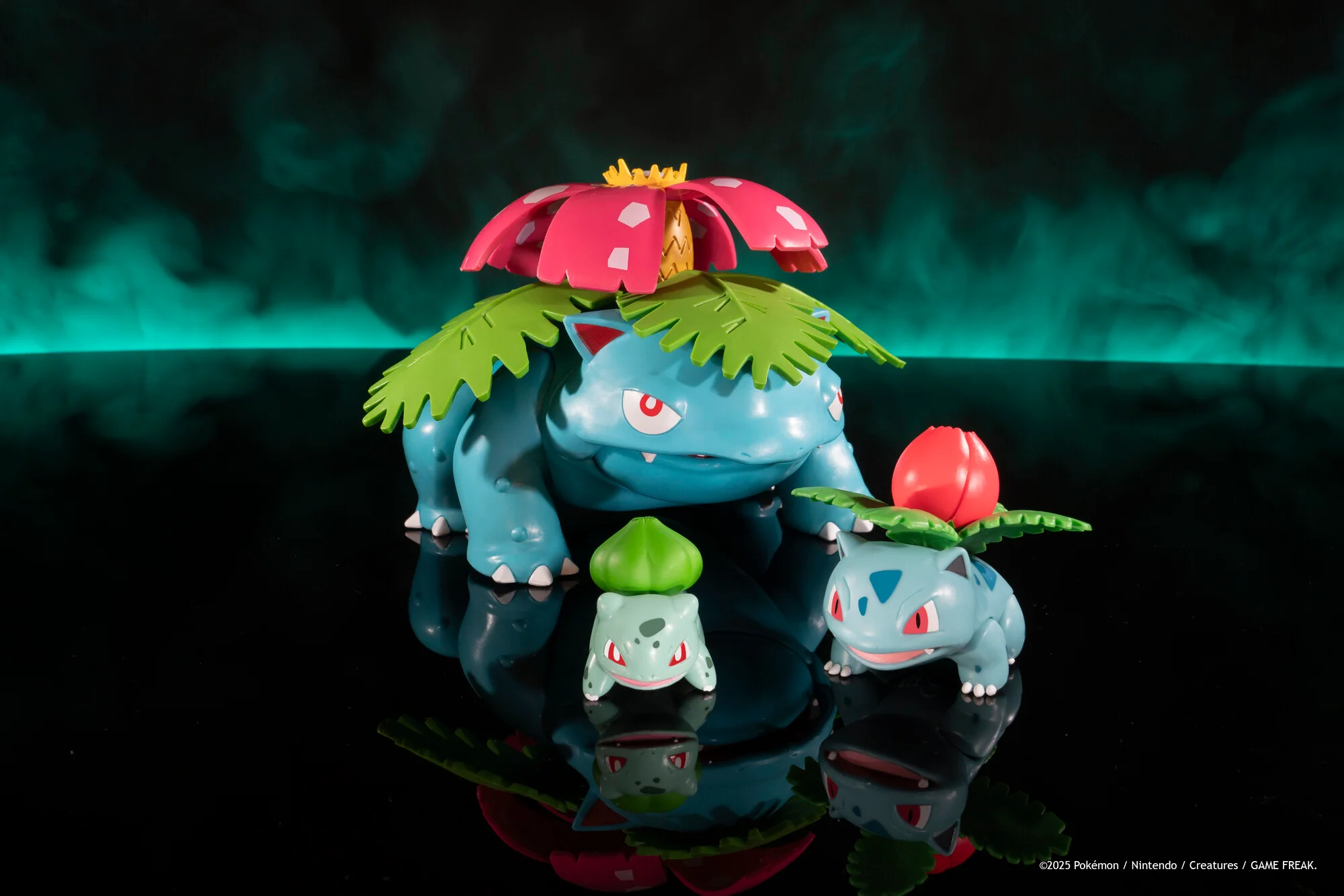 Pokémon Special Series Kanto Region First Partners Figure Set - Image 14