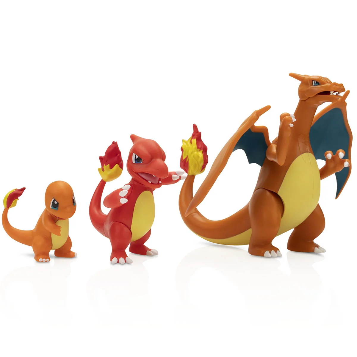 Pokémon Special Series Kanto Region First Partners Figure Set - Image 17