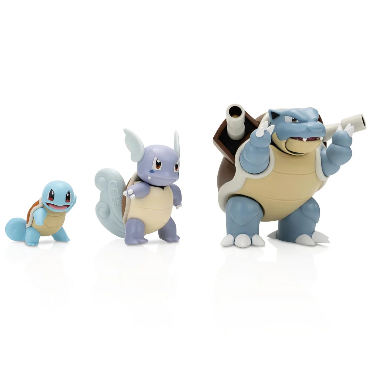 Pokémon Special Series Kanto Region First Partners Figure Set - Image 19