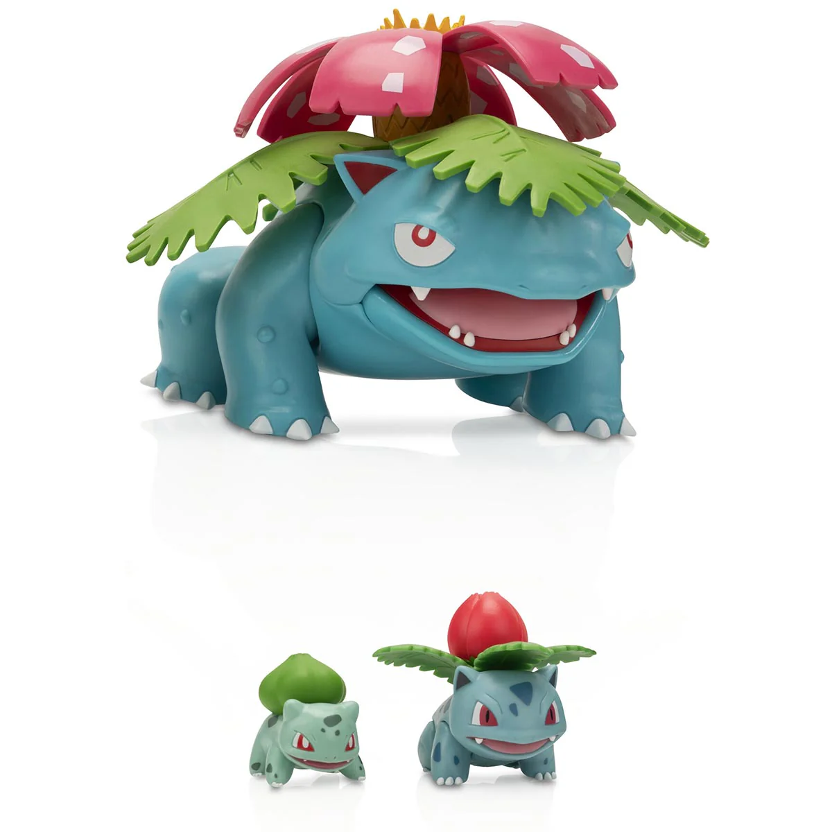 Pokémon Special Series Kanto Region First Partners Figure Set - Image 22