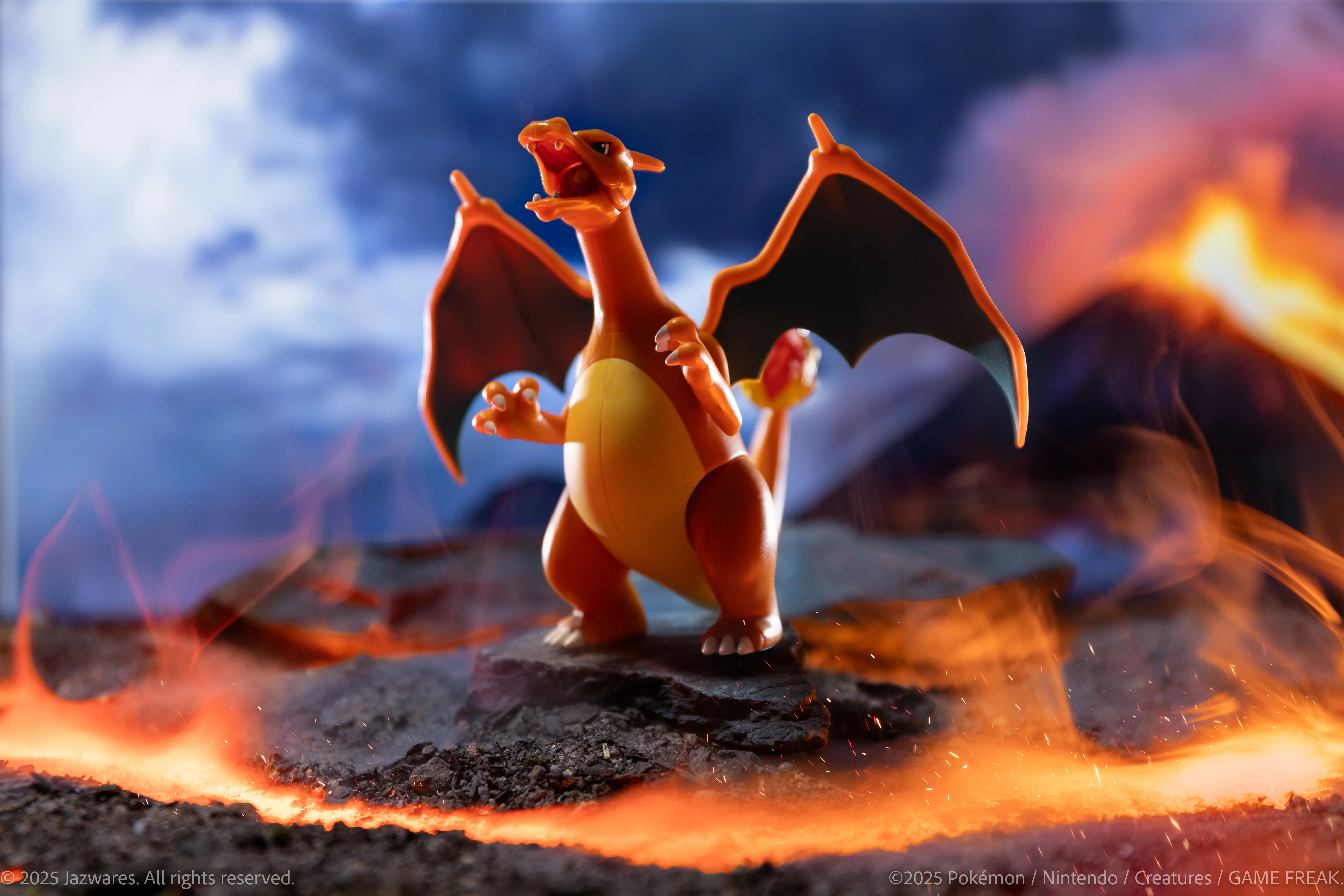 Pokémon Special Series Kanto Region First Partners Figure Set - Image 4