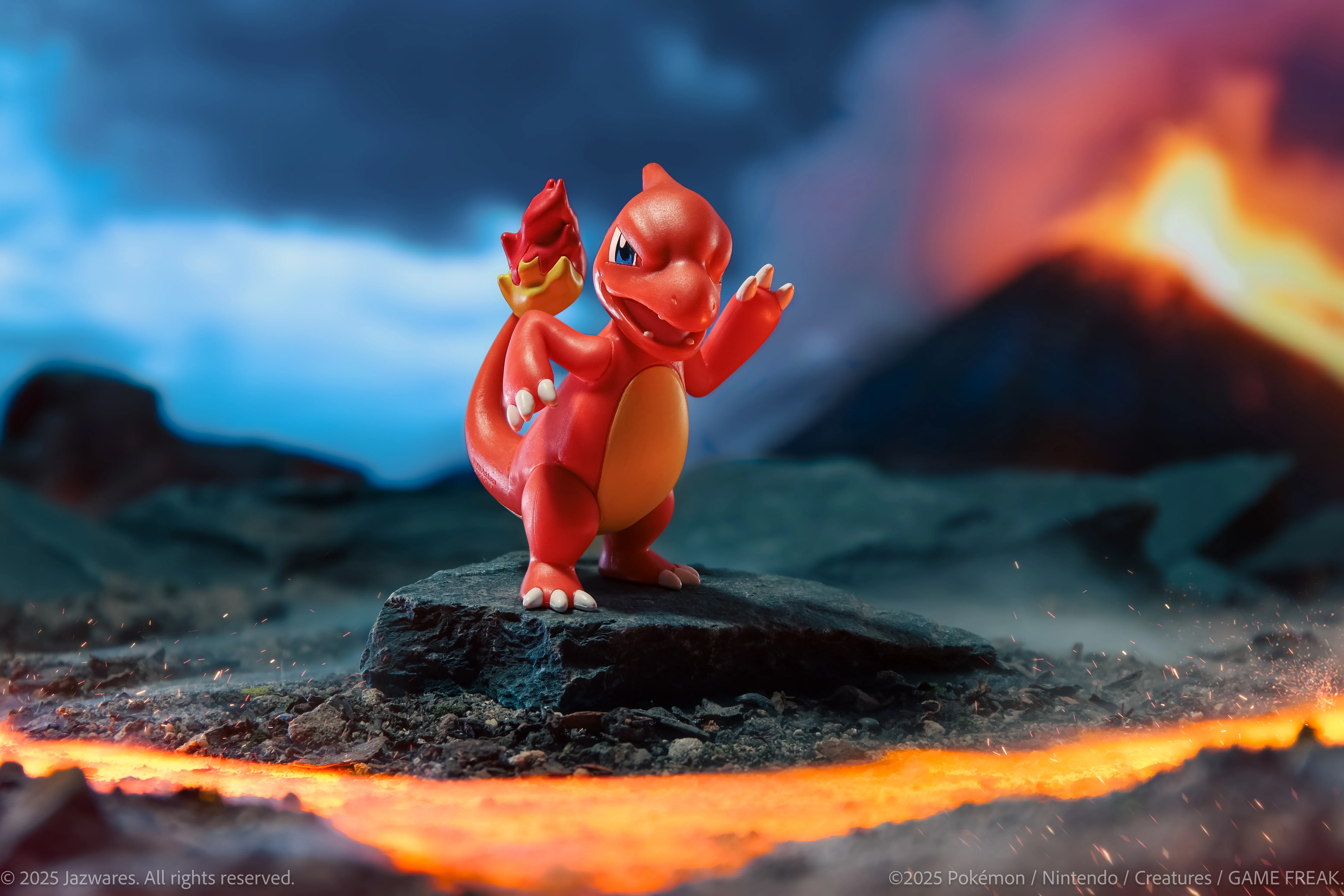 Pokémon Special Series Kanto Region First Partners Figure Set - Image 5