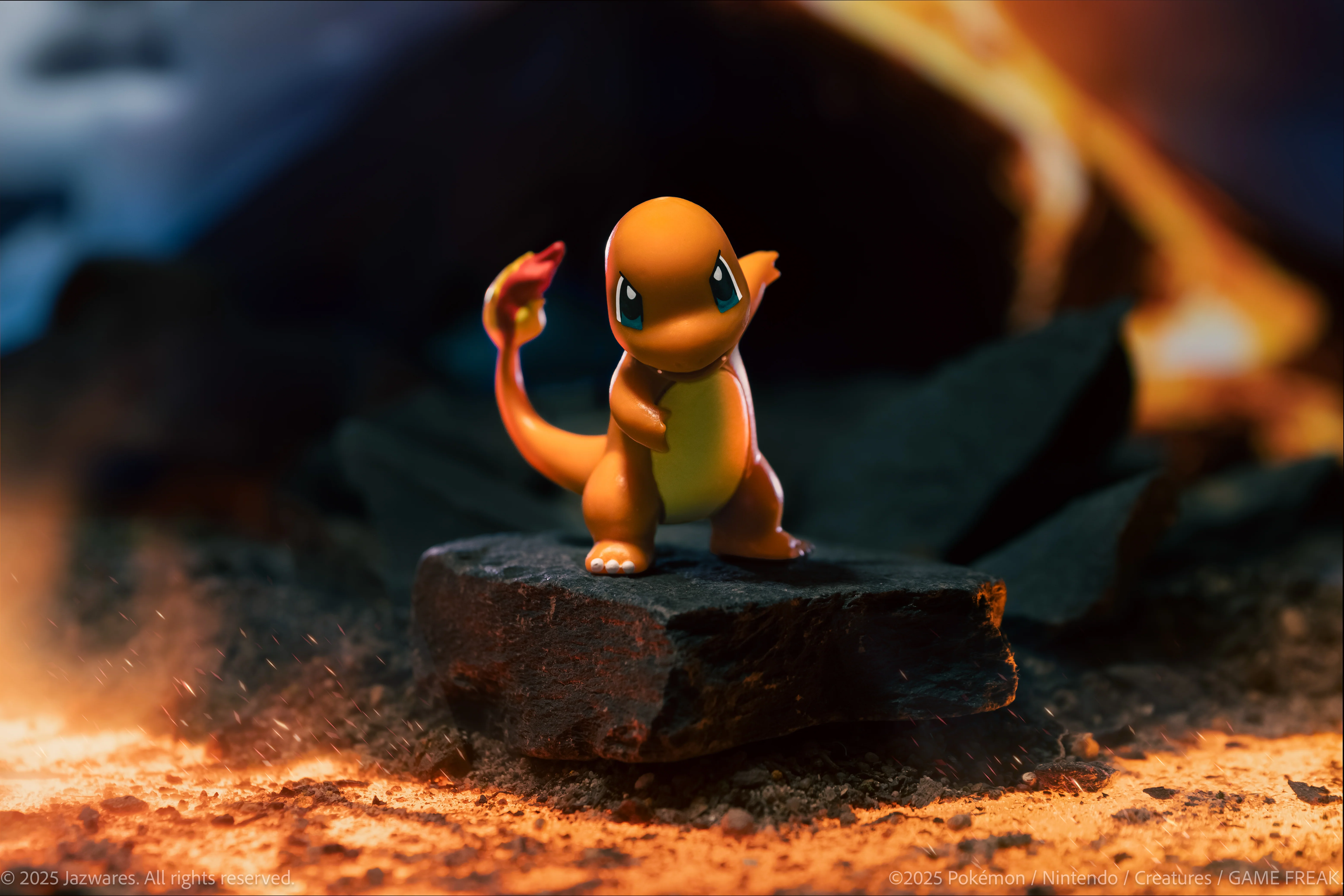 Pokémon Special Series Kanto Region First Partners Figure Set - Image 6
