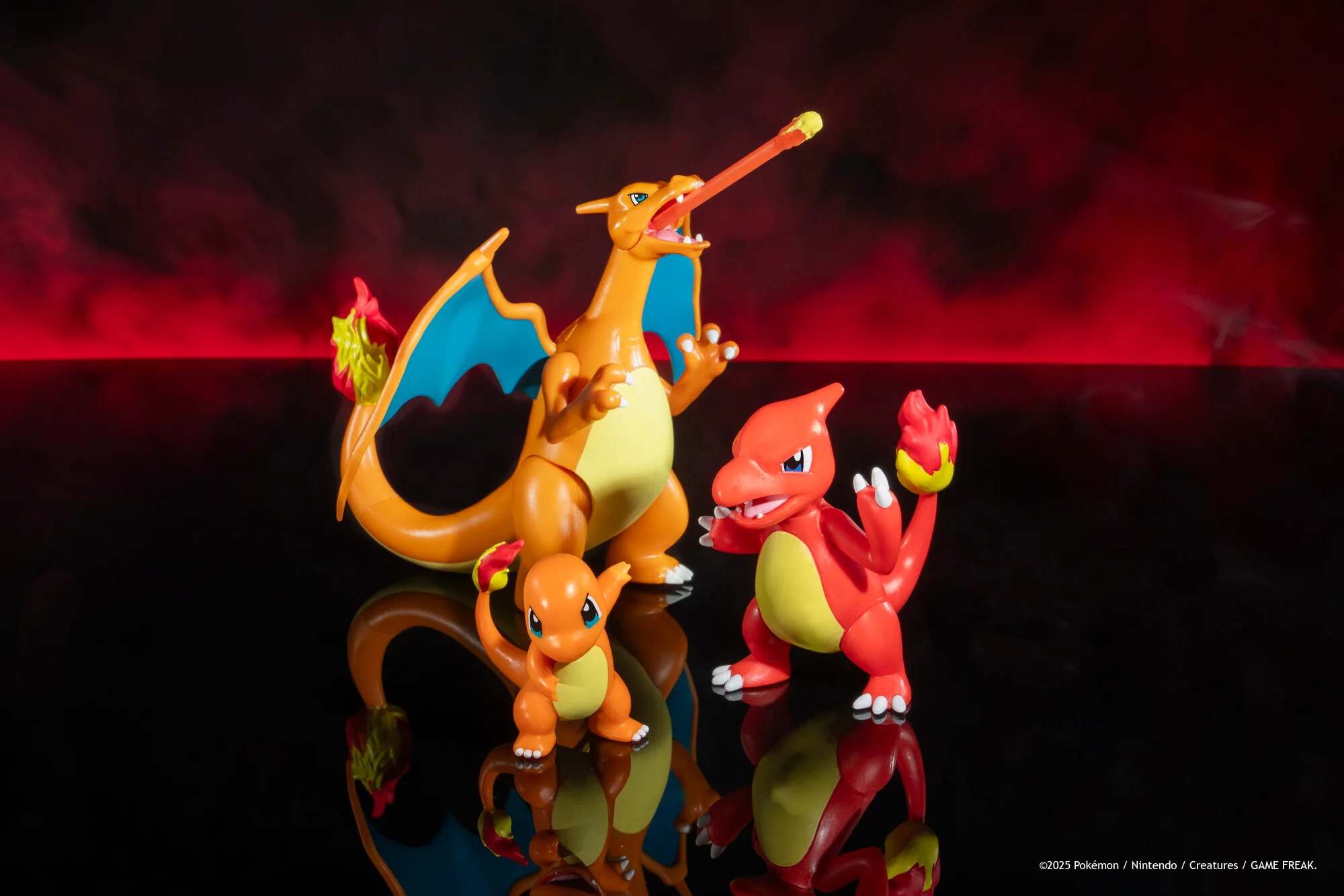 Pokémon Special Series Kanto Region First Partners Figure Set - Image 7