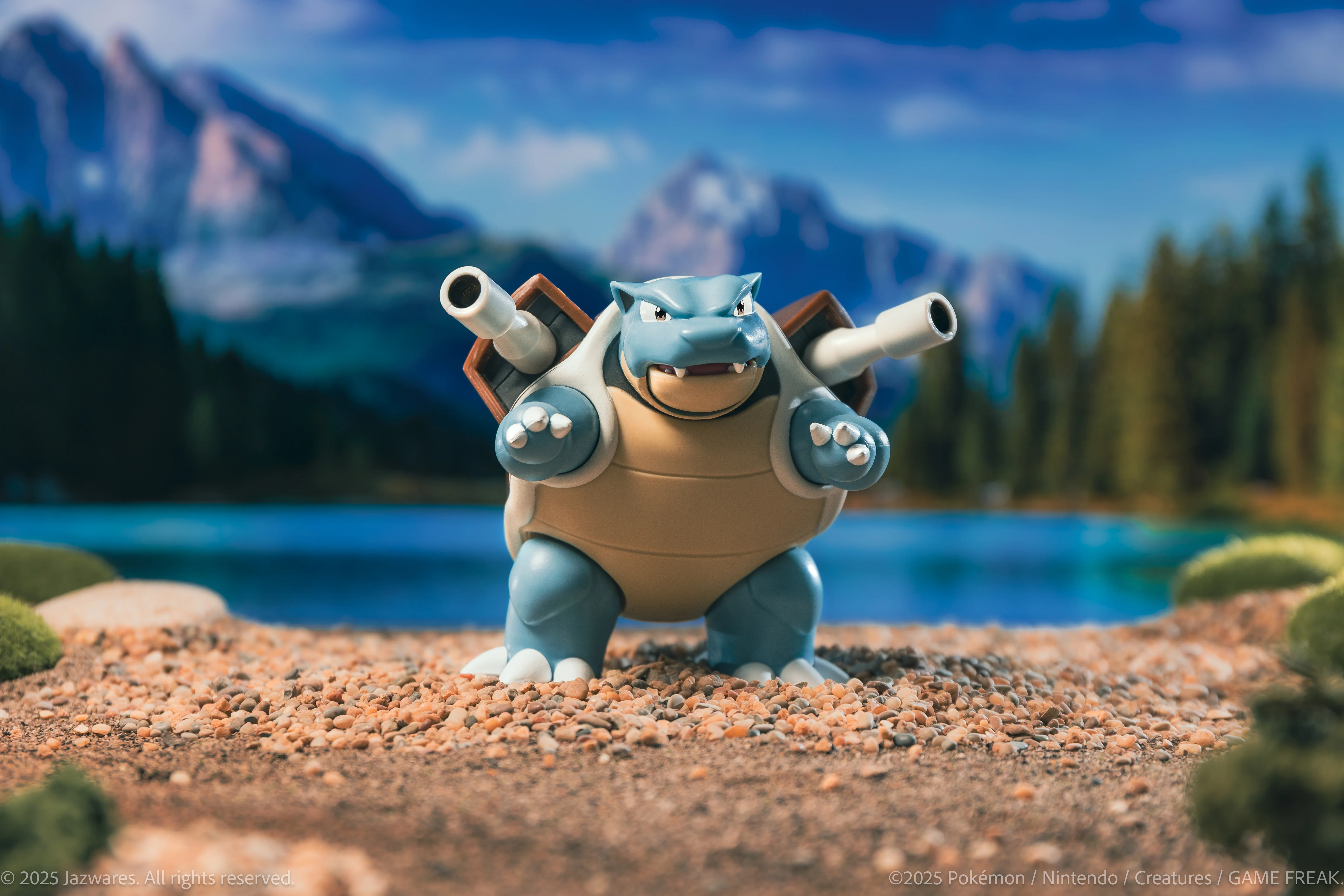 Pokémon Special Series Kanto Region First Partners Figure Set - Image 8
