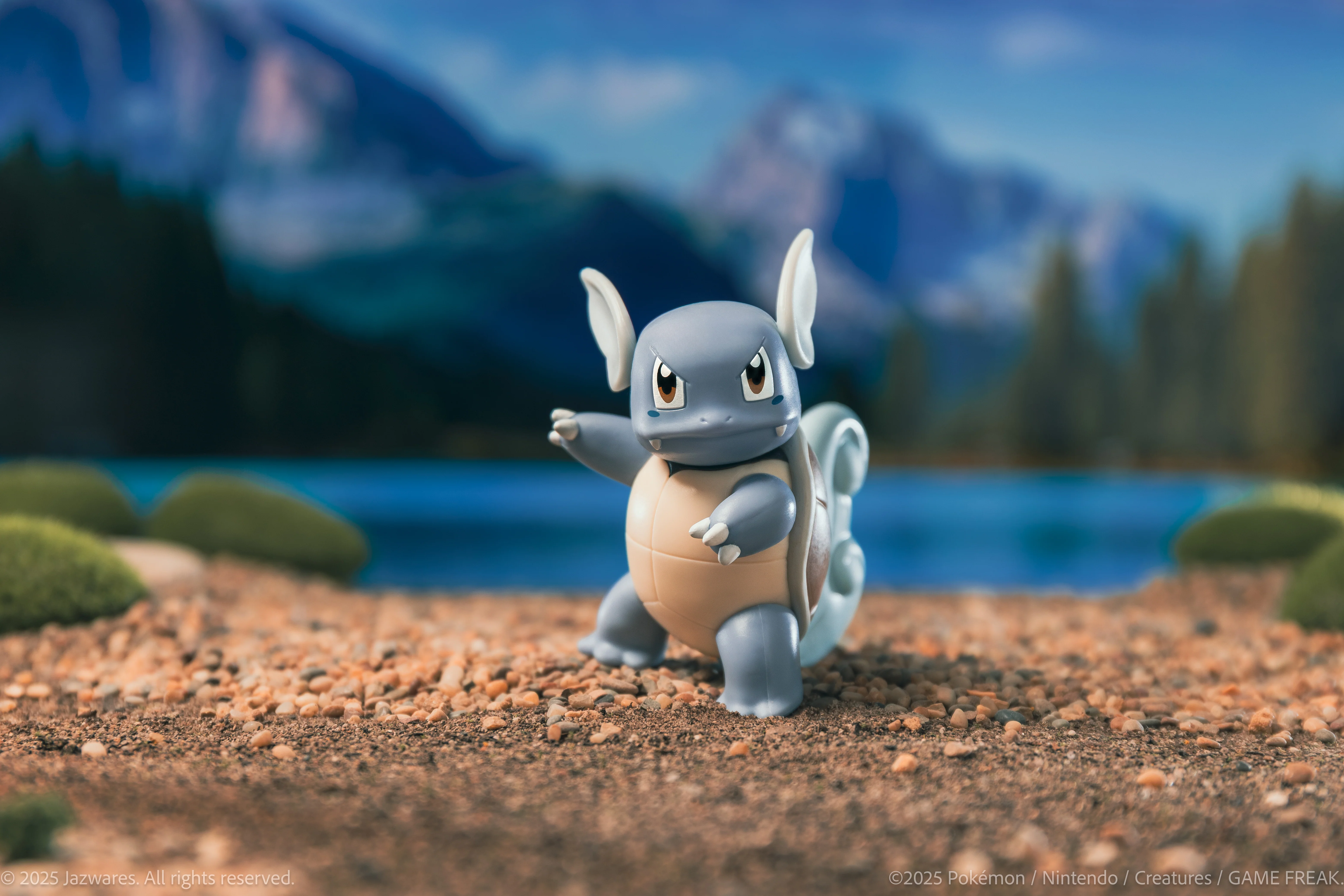 Pokémon Special Series Kanto Region First Partners Figure Set - Image 9