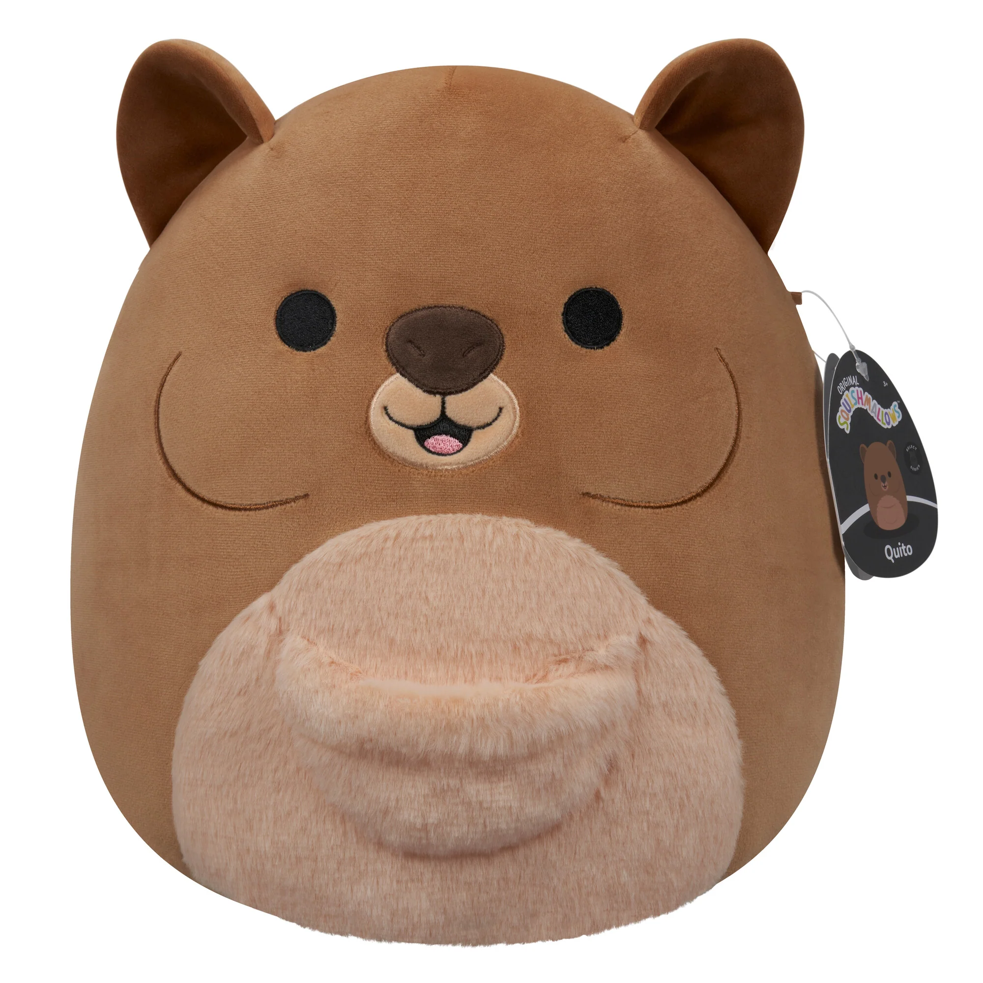 12-Inch Select Series: Quito the Quokka - Image 5