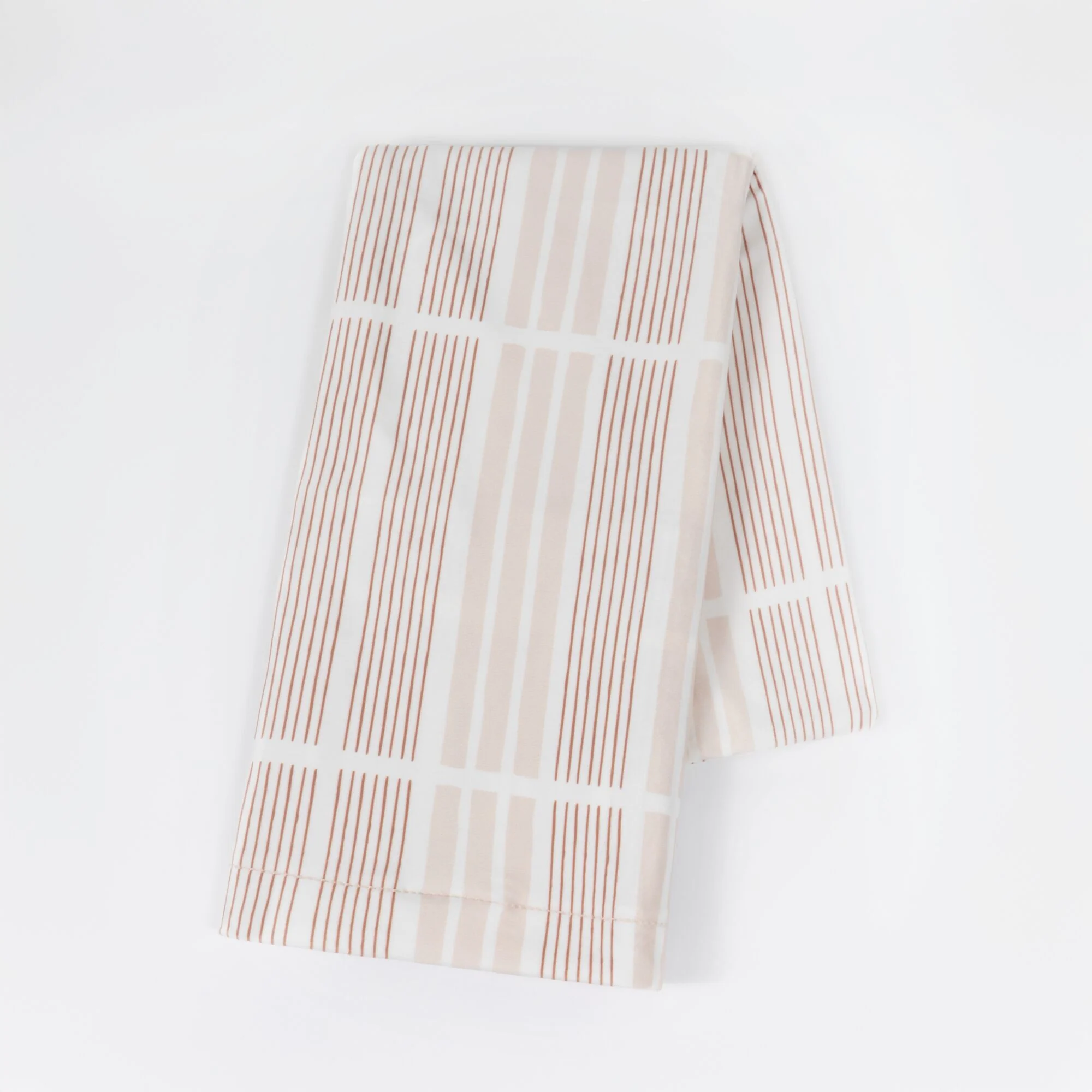 "Restful Reed" Natural SquishPillow Pillowcase (Standard) - Image 5