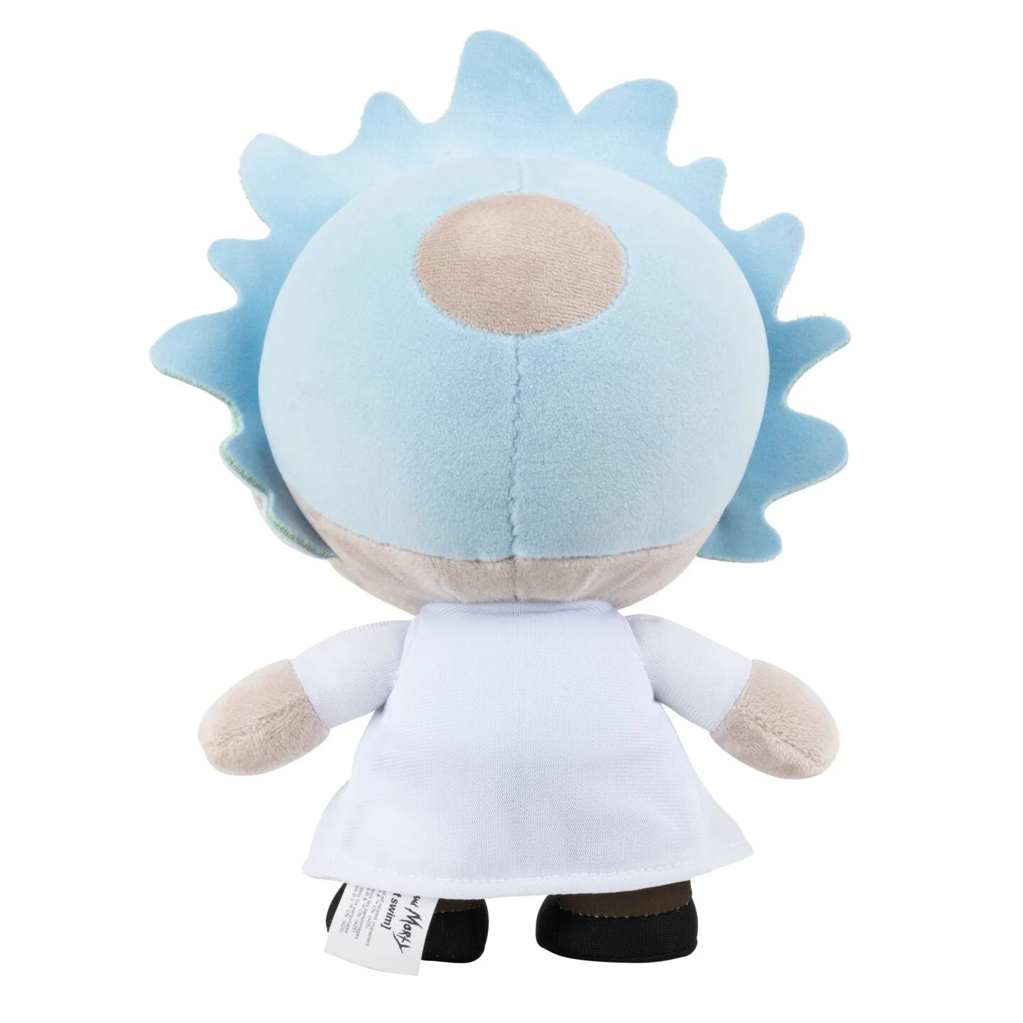 Rick and Morty 8-Inch Rick Plush - Image 3