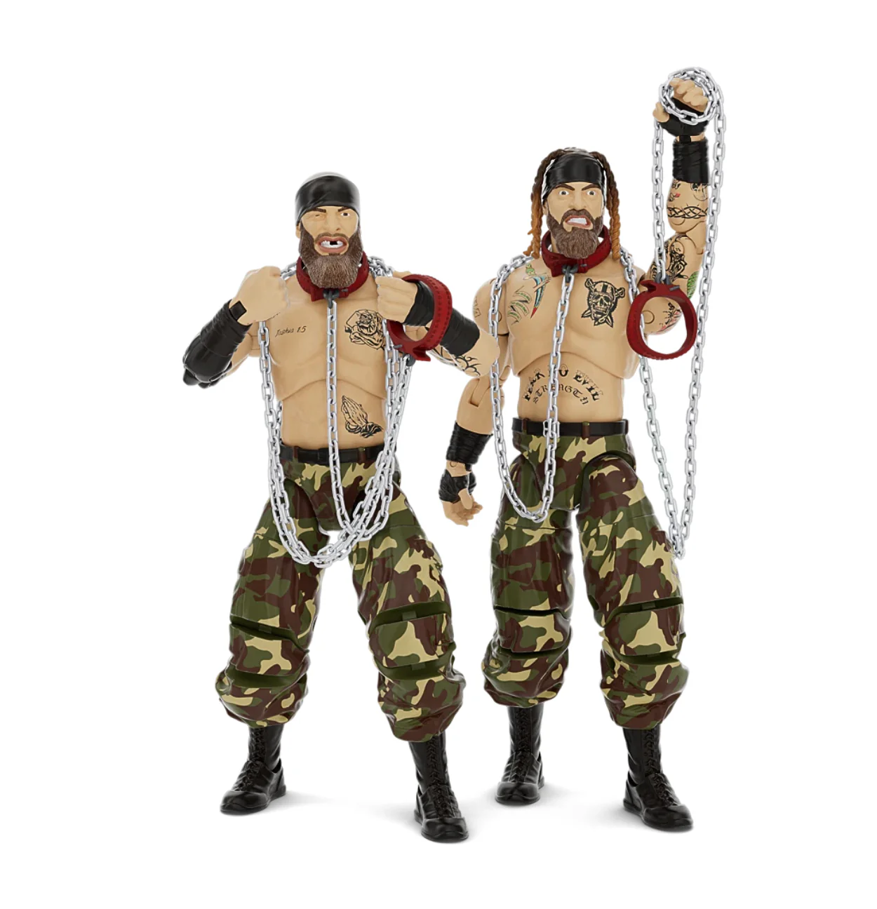 Ring of Honor Briscoe Brothers - Image 14