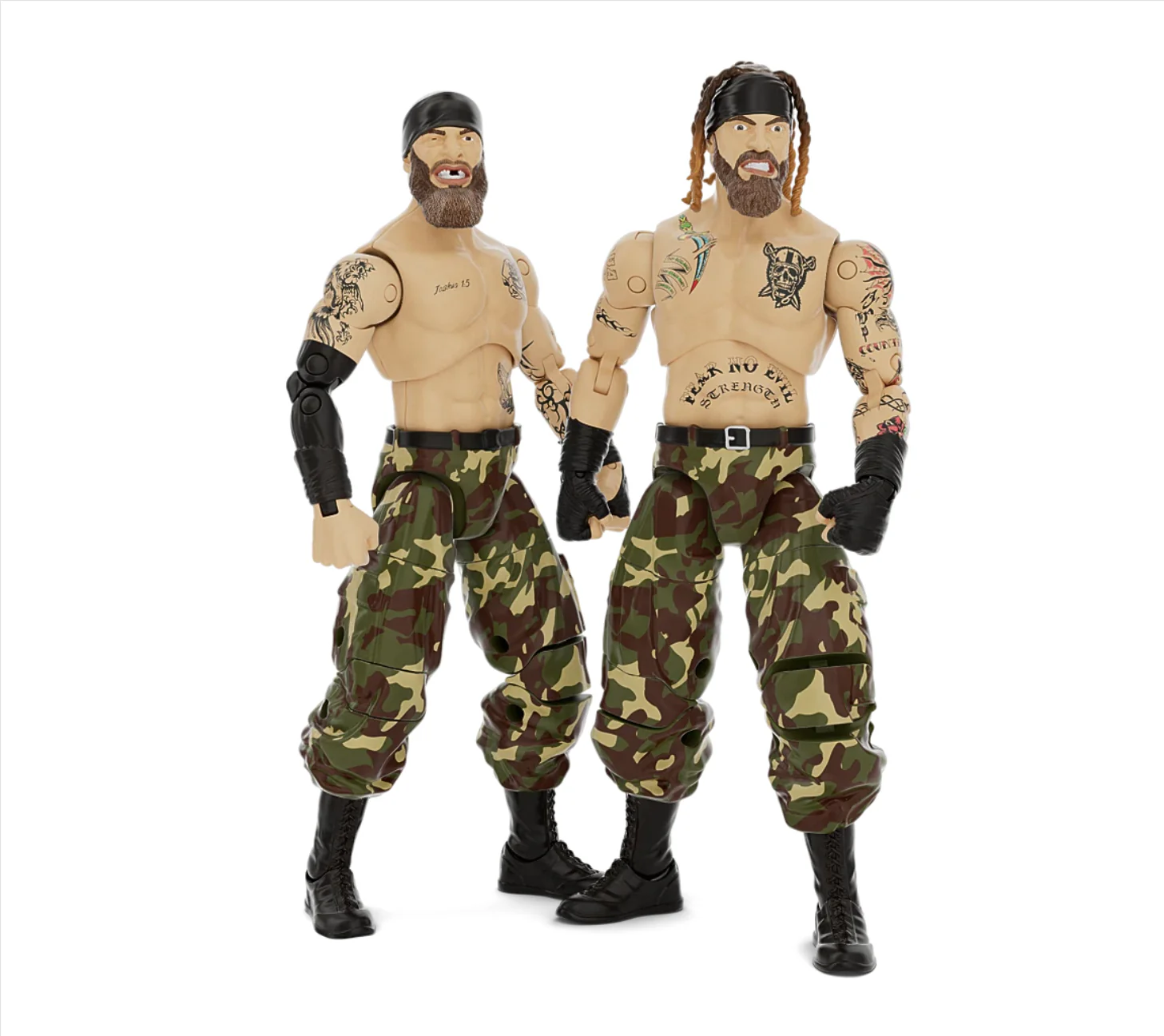 Ring of Honor Briscoe Brothers - Image 19
