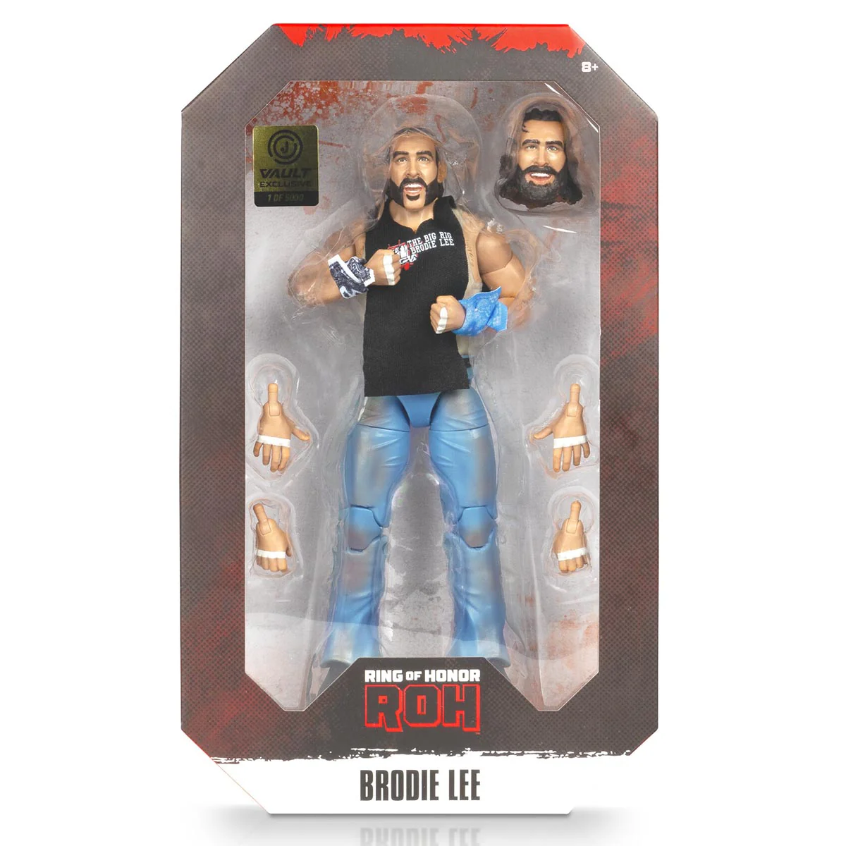 Ring of Honor Brodie Lee - Image 2
