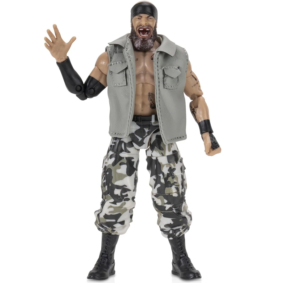 Ring of Honor 6-Inch Mark Briscoe Figure - Image 9