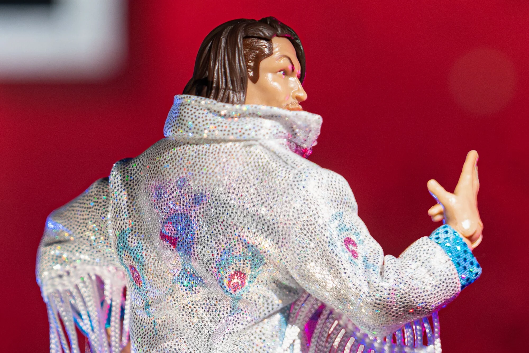 Ring of Honor 6-Inch Dalton Castle Figure - Image 5