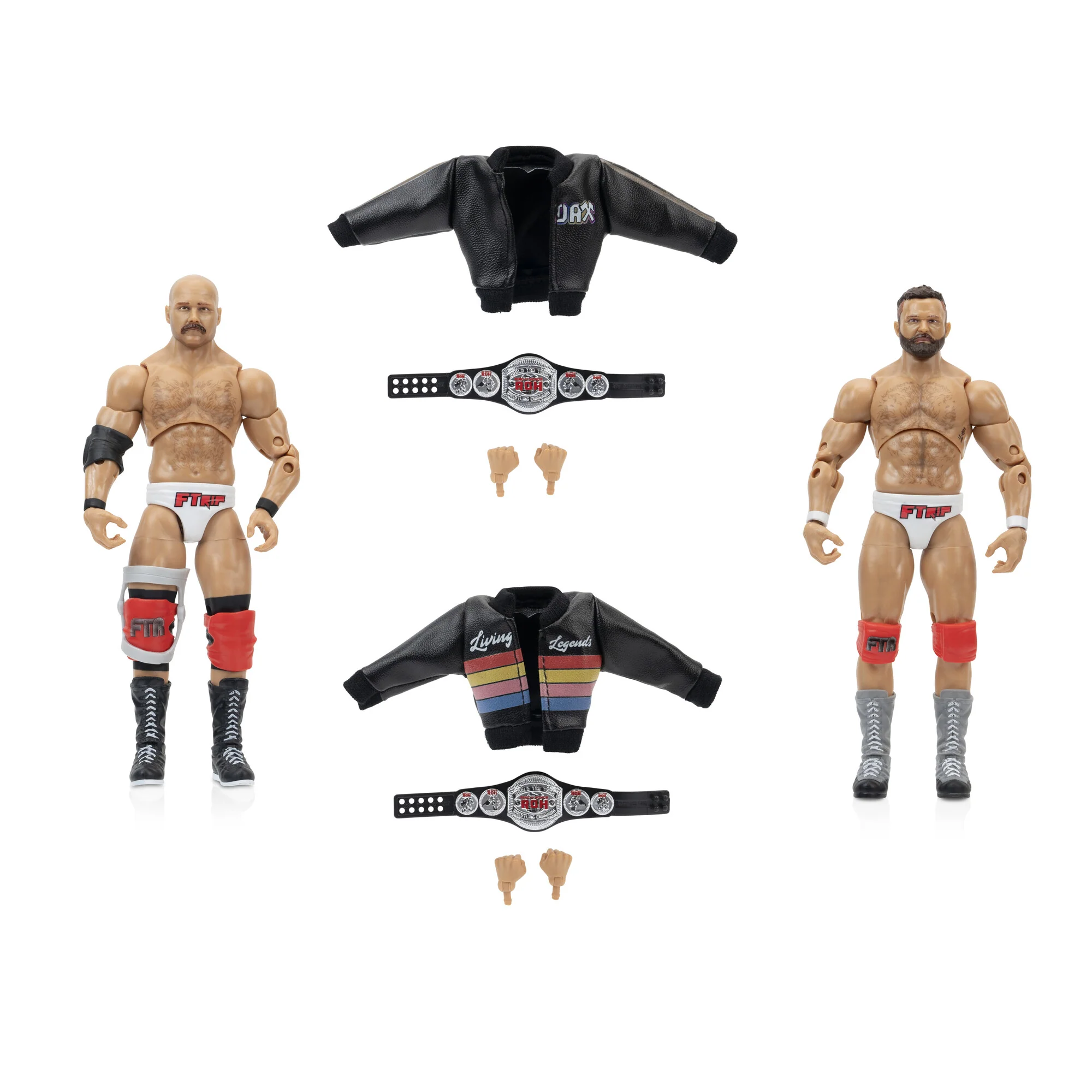 Ring of Honor FTR 2-Pack - Image 14