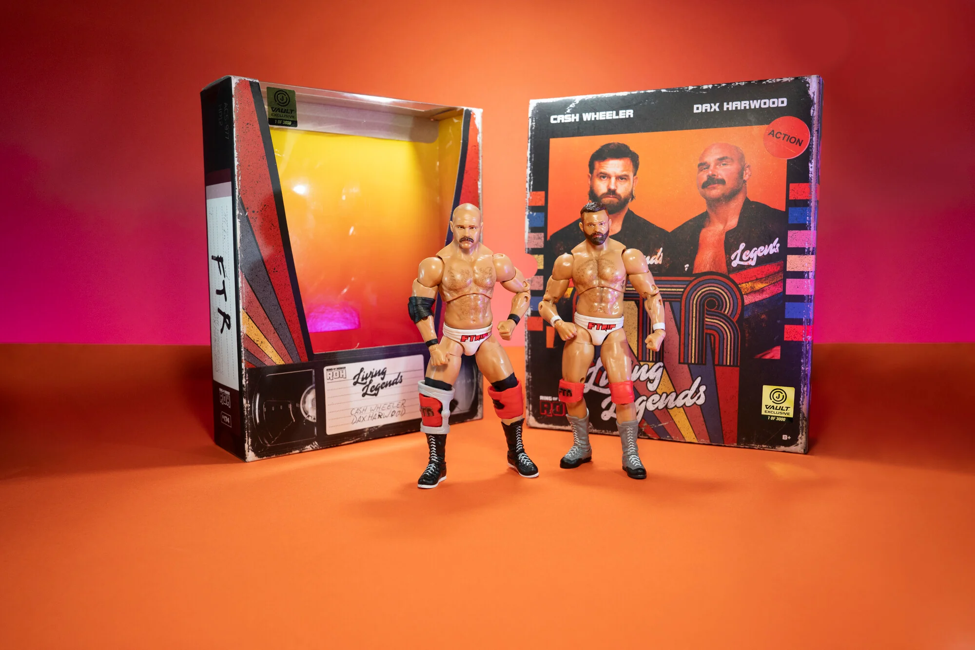 Ring of Honor FTR 2-Pack - Image 3