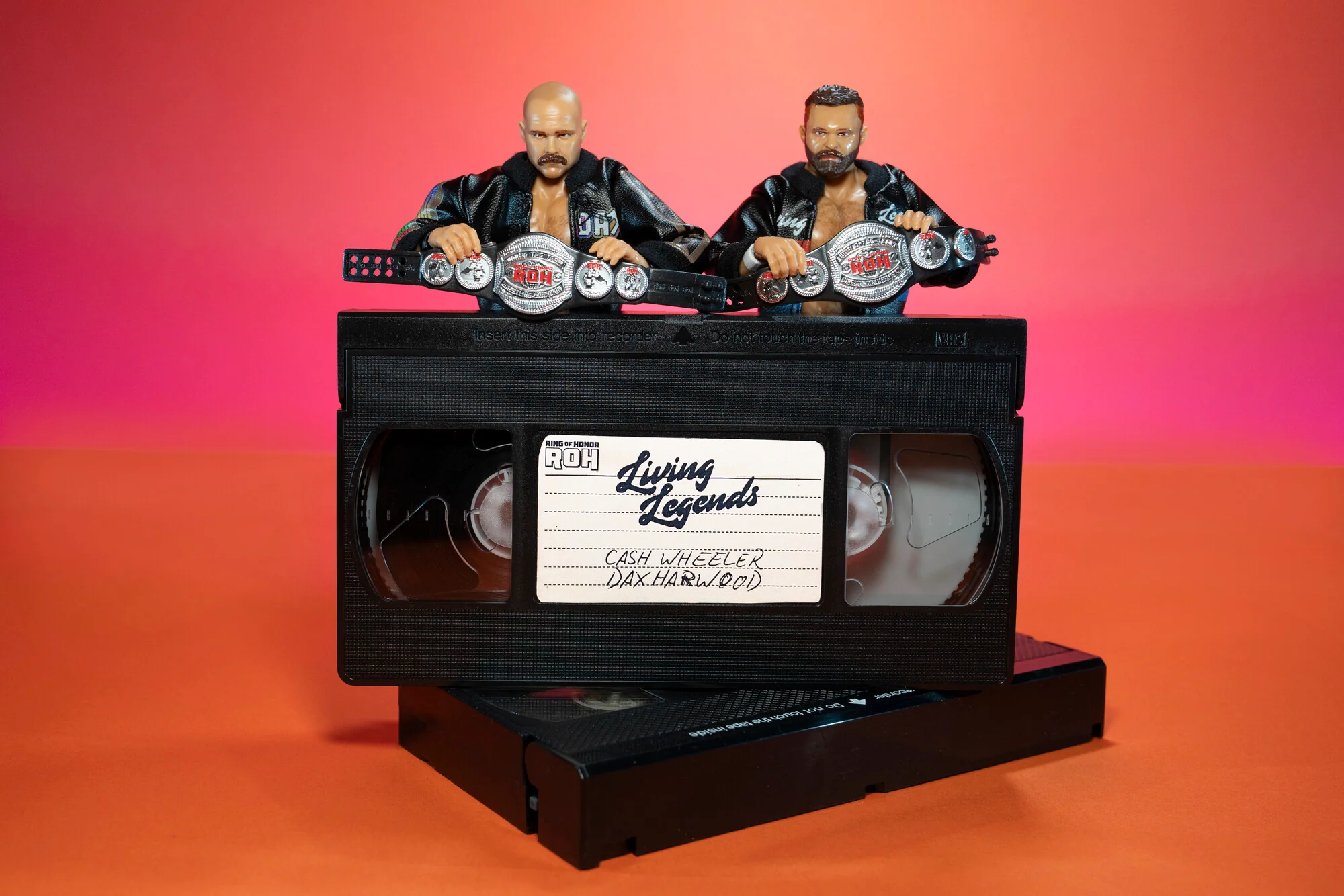 Ring of Honor FTR 2-Pack - Image 4