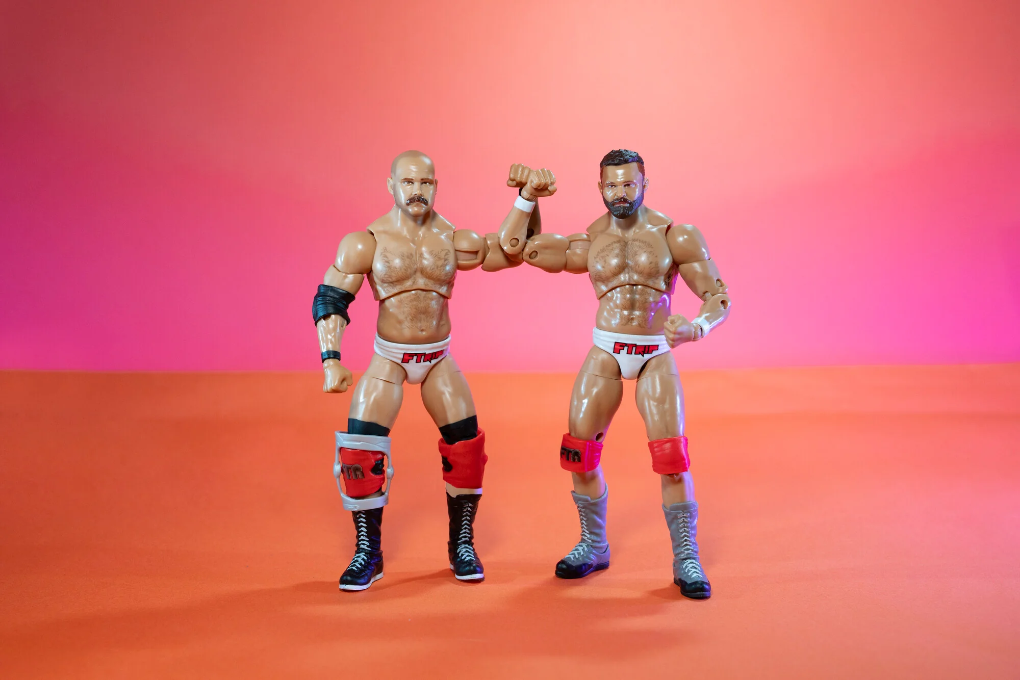 Ring of Honor FTR 2-Pack - Image 5