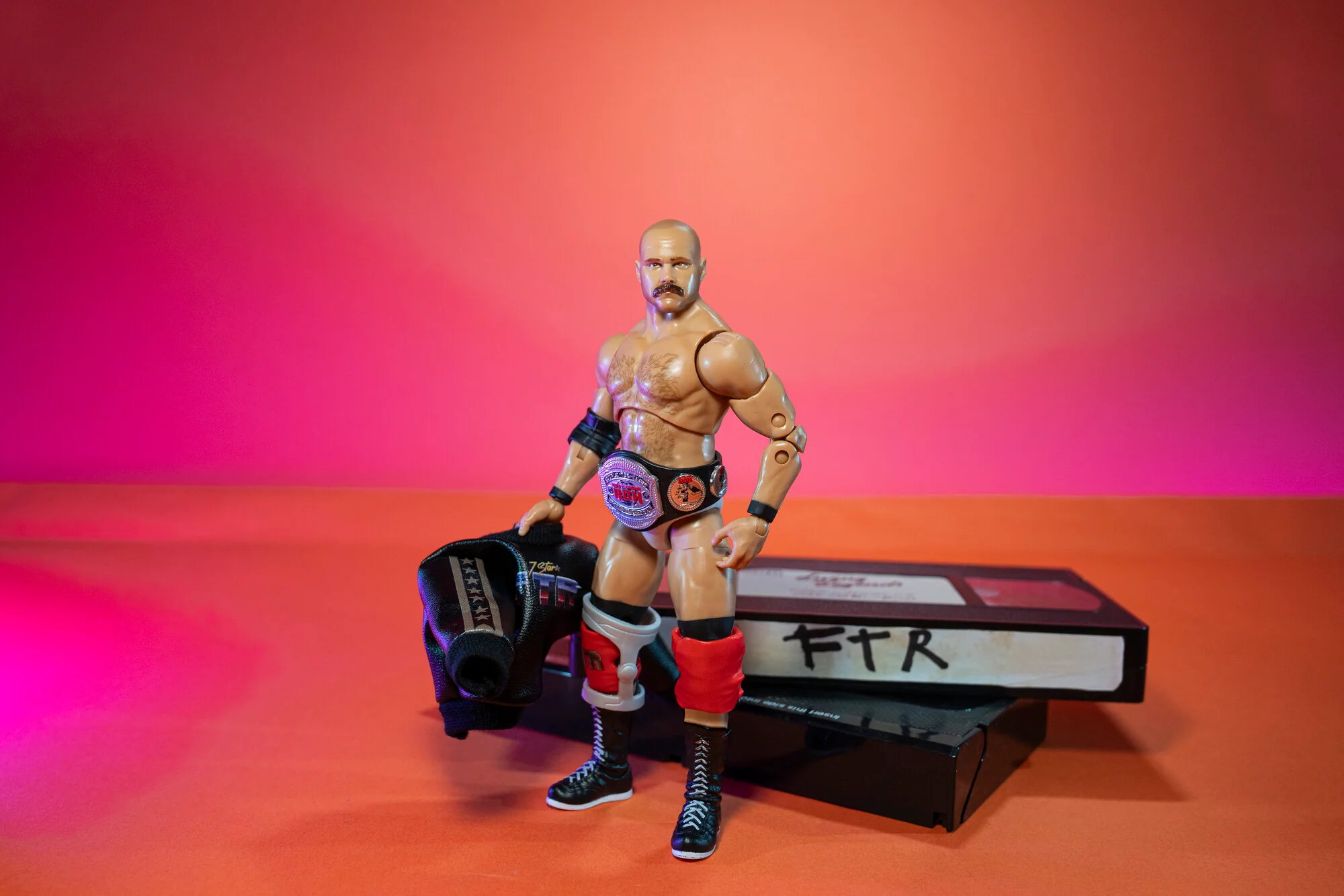Ring of Honor FTR 2-Pack - Image 6