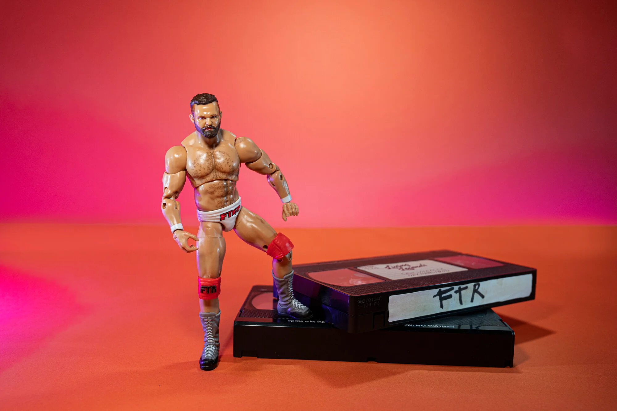 Ring of Honor FTR 2-Pack - Image 7