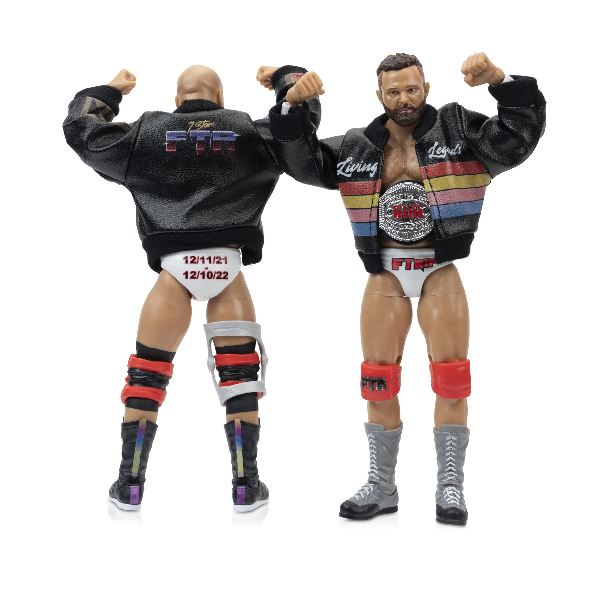 Ring of Honor FTR 2-Pack - Image 8