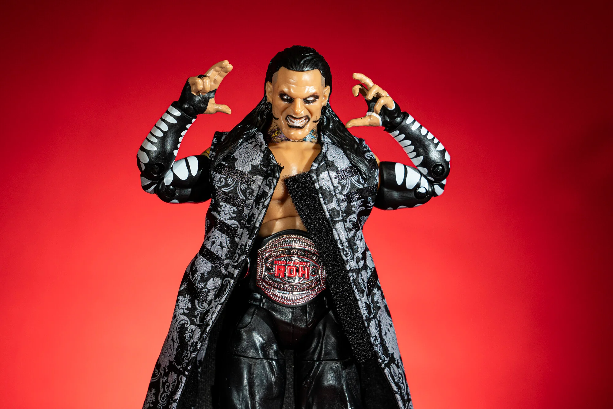 Ring of Honor Hardy Boyz 2-Pack - Image 8