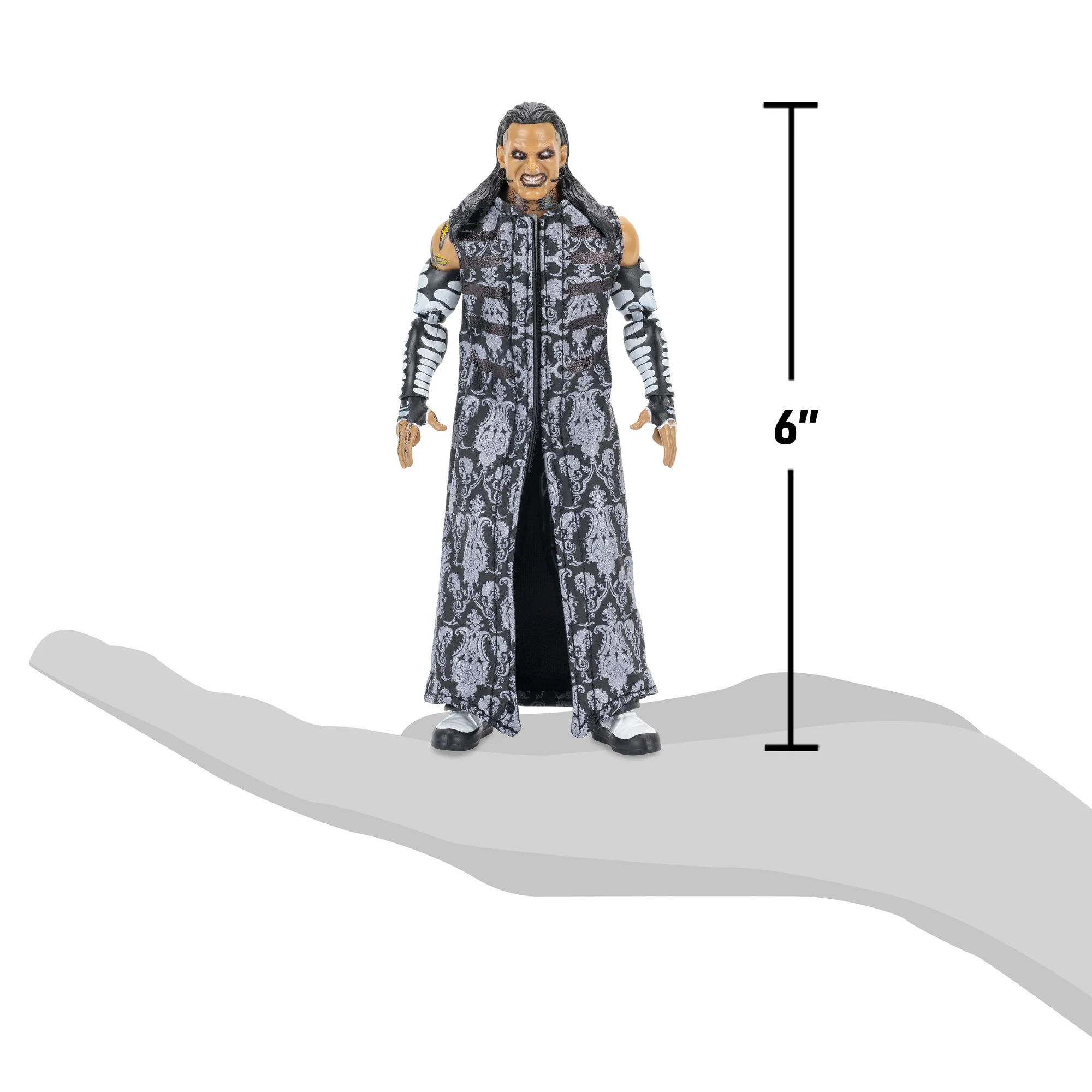 Ring of Honor Hardy Boyz 2-Pack - Image 9