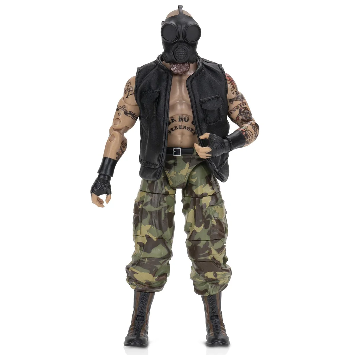 Ring of Honor 6-Inch Jay Briscoe Figure - Image 11