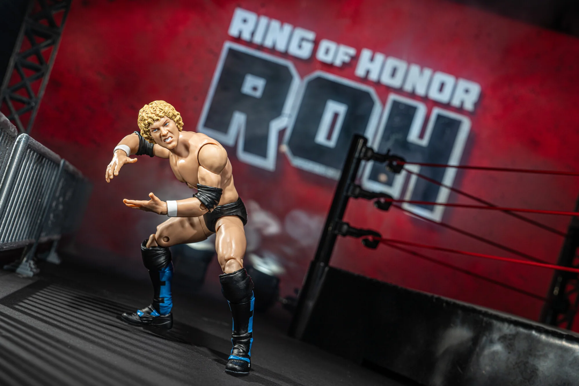 Ring of Honor Kenny Omega - Image 10