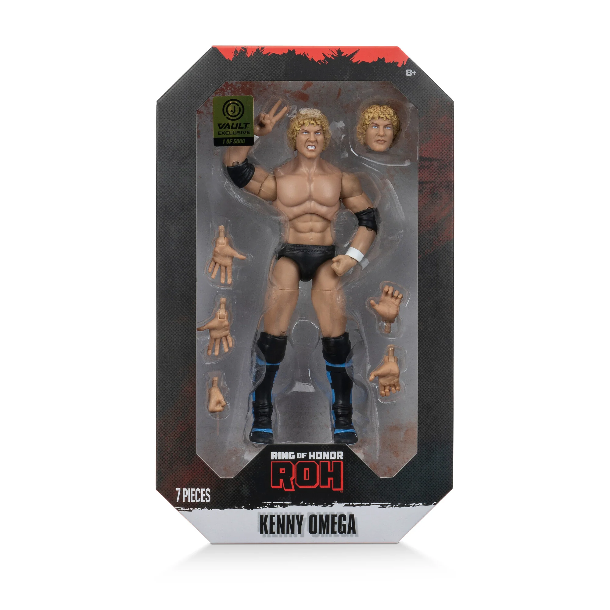 Ring of Honor Kenny Omega - Image 2