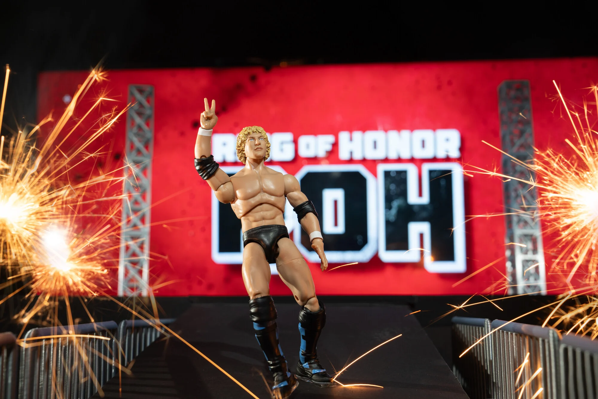 Ring of Honor Kenny Omega - Image 4