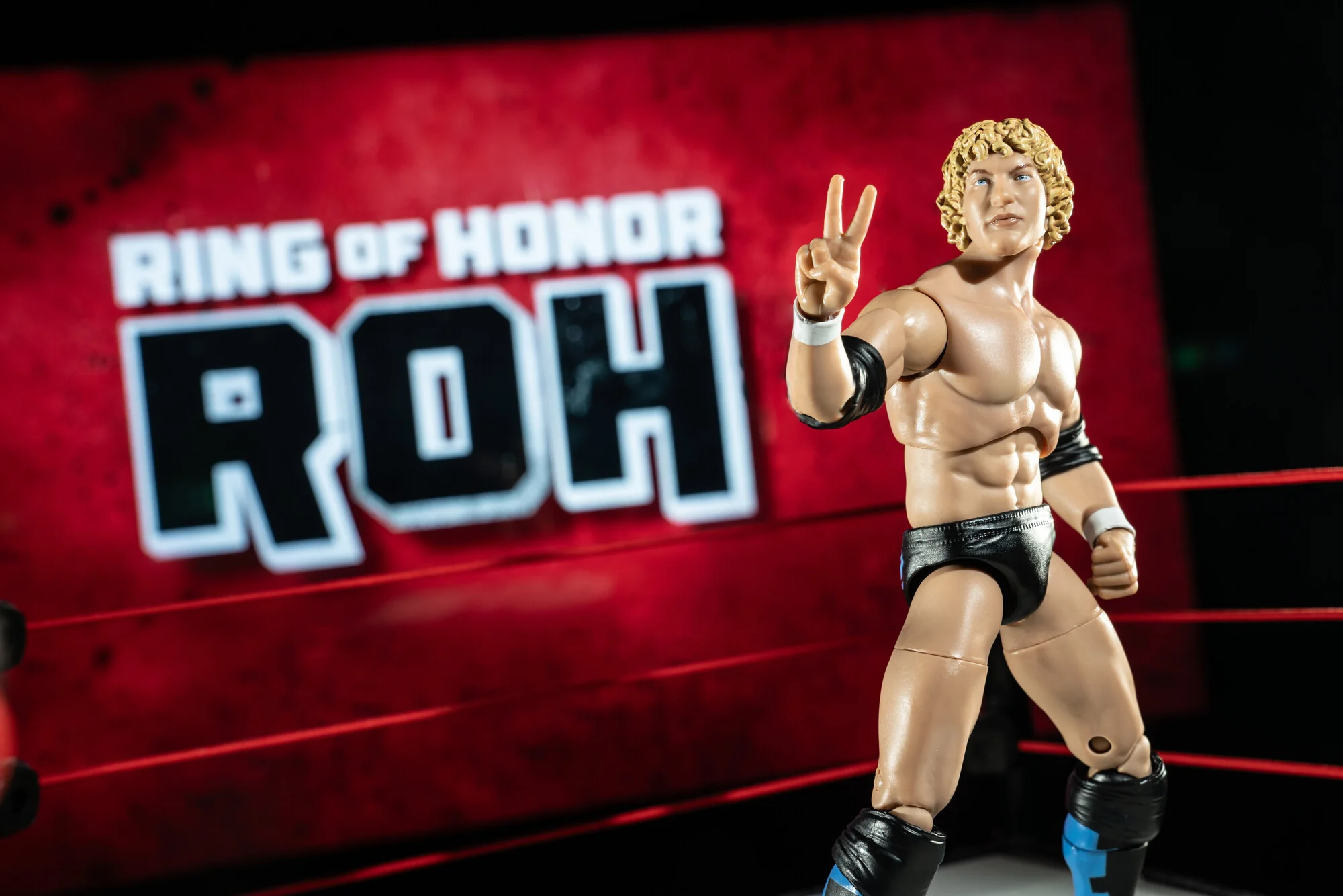 Ring of Honor Kenny Omega - Image 6