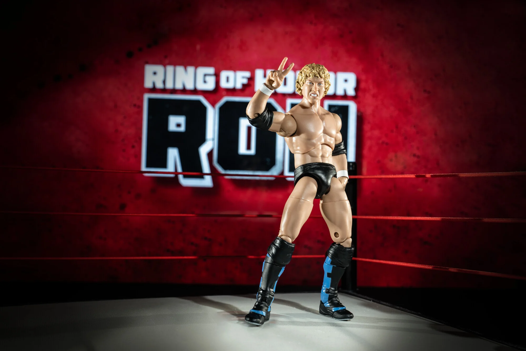 Ring of Honor Kenny Omega - Image 8