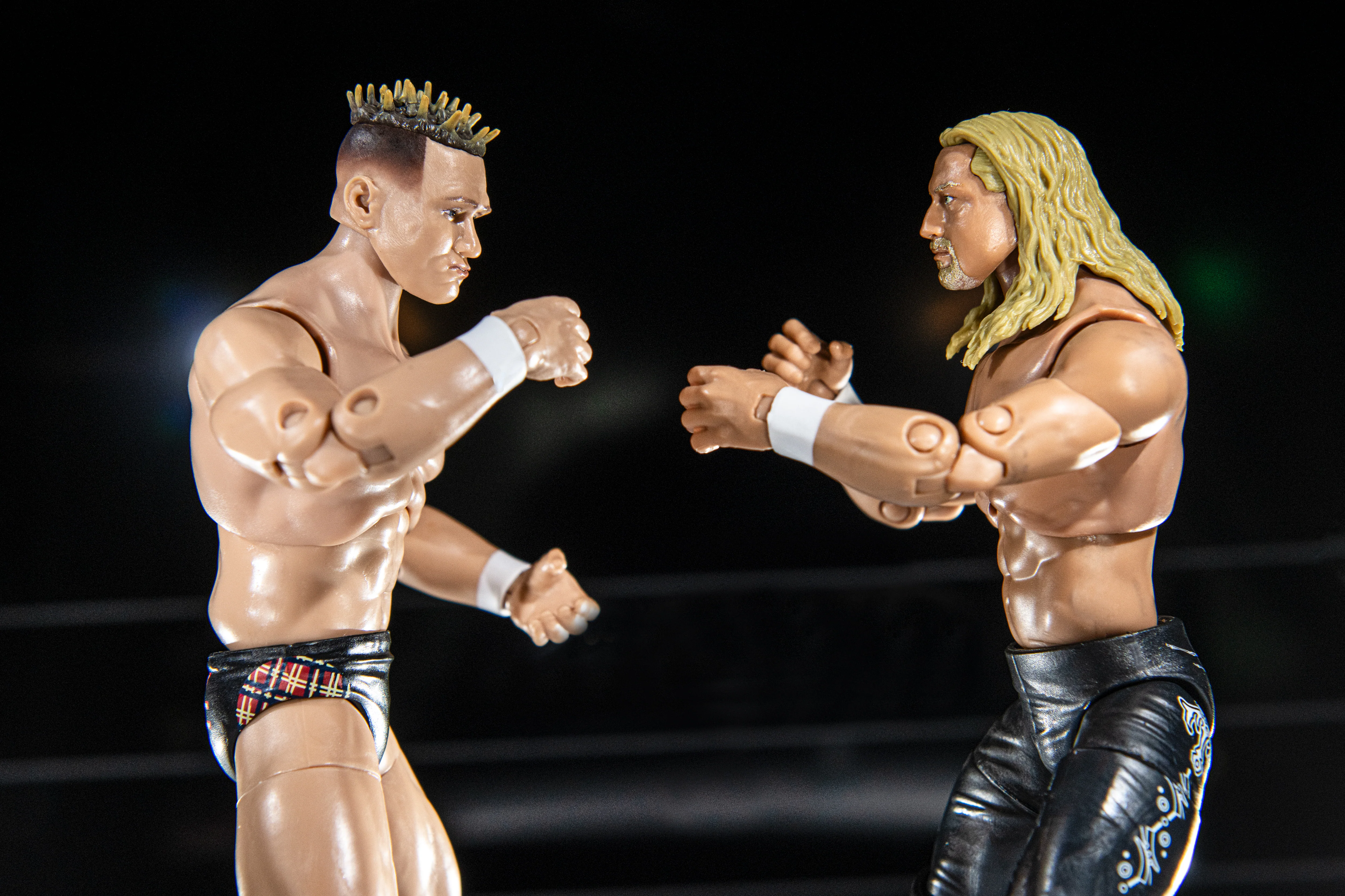 Ring of Honor Nigel McGuinness vs. Jerry Lynn - Image 3