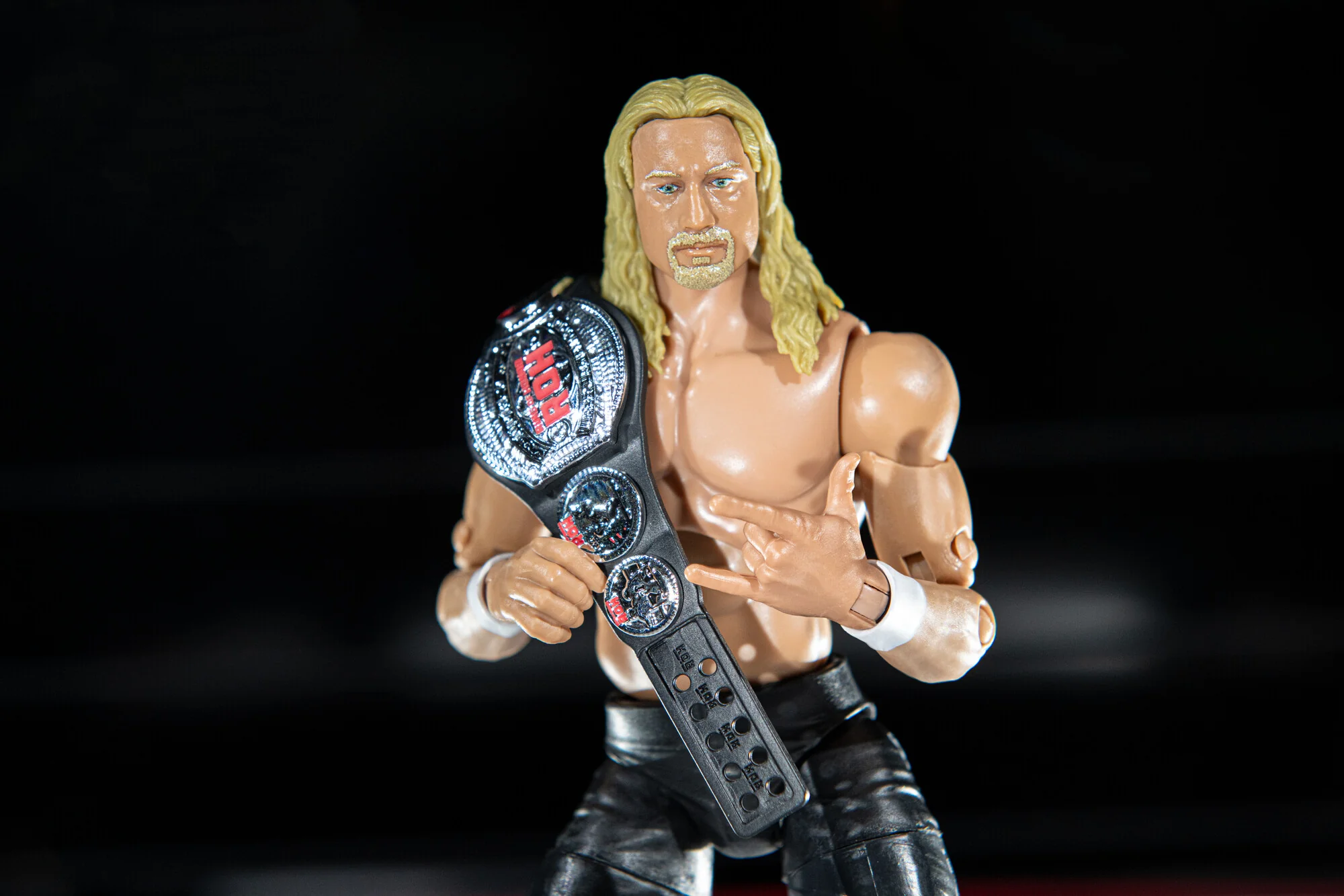Ring of Honor Nigel McGuinness vs. Jerry Lynn - Image 5