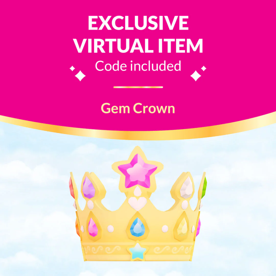 Royale High Fairy Fashion Doll 6-Pack - Image 2