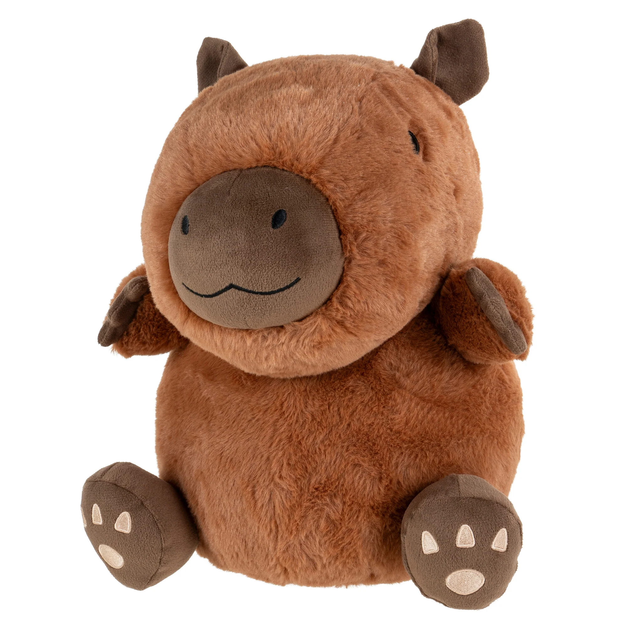Russ 14-Inch Capybara Plush - Image 2