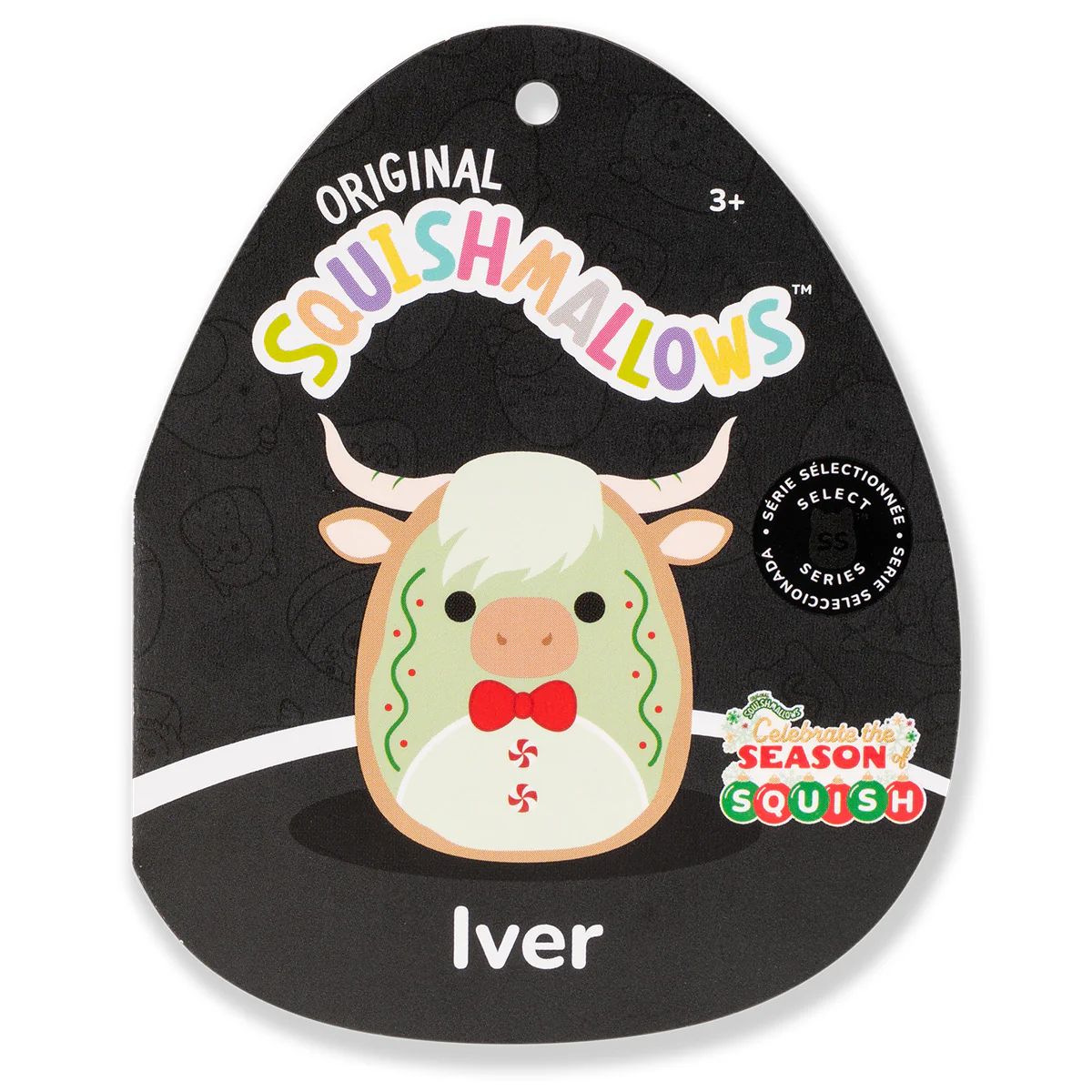 Select Series Iver the Holiday Cookie Highland Cow - Image 6